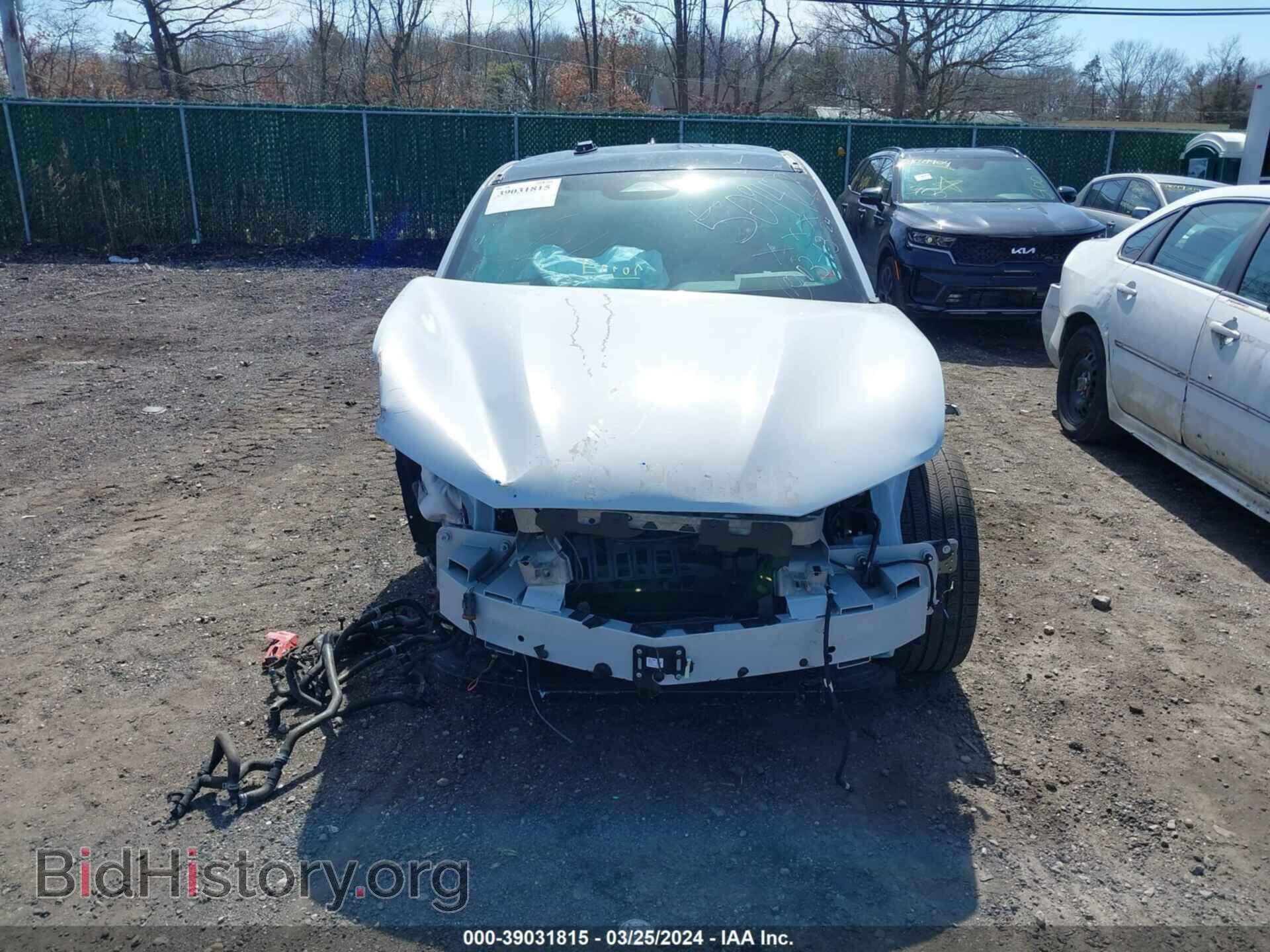 2022 FORD MUSTANG MACH-E - VIN: 3FMTK4SE6NMA14962 - Фото 12