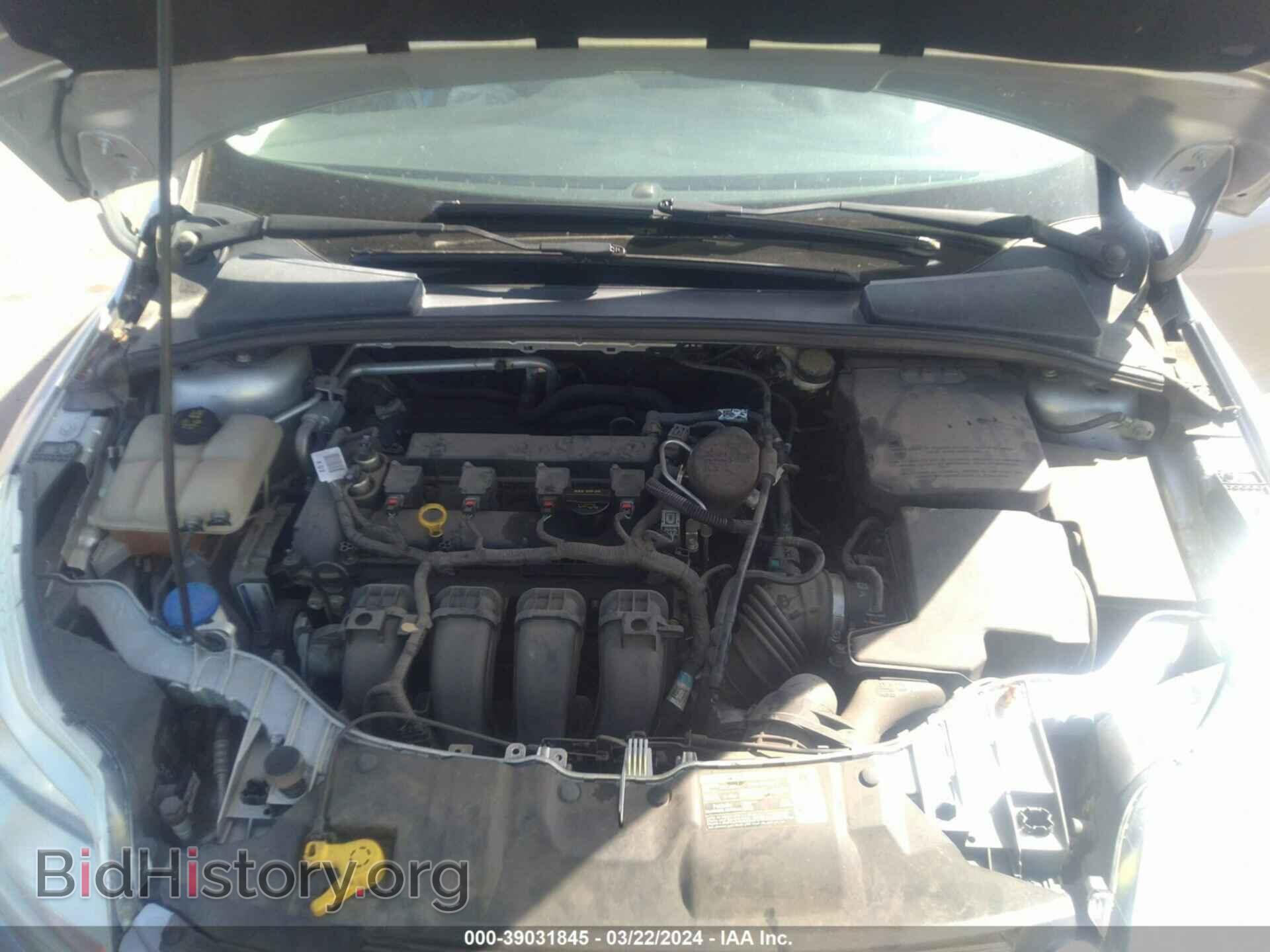 2014 FORD FOCUS - VIN: 1FADP3K25EL111443 - Фото 10