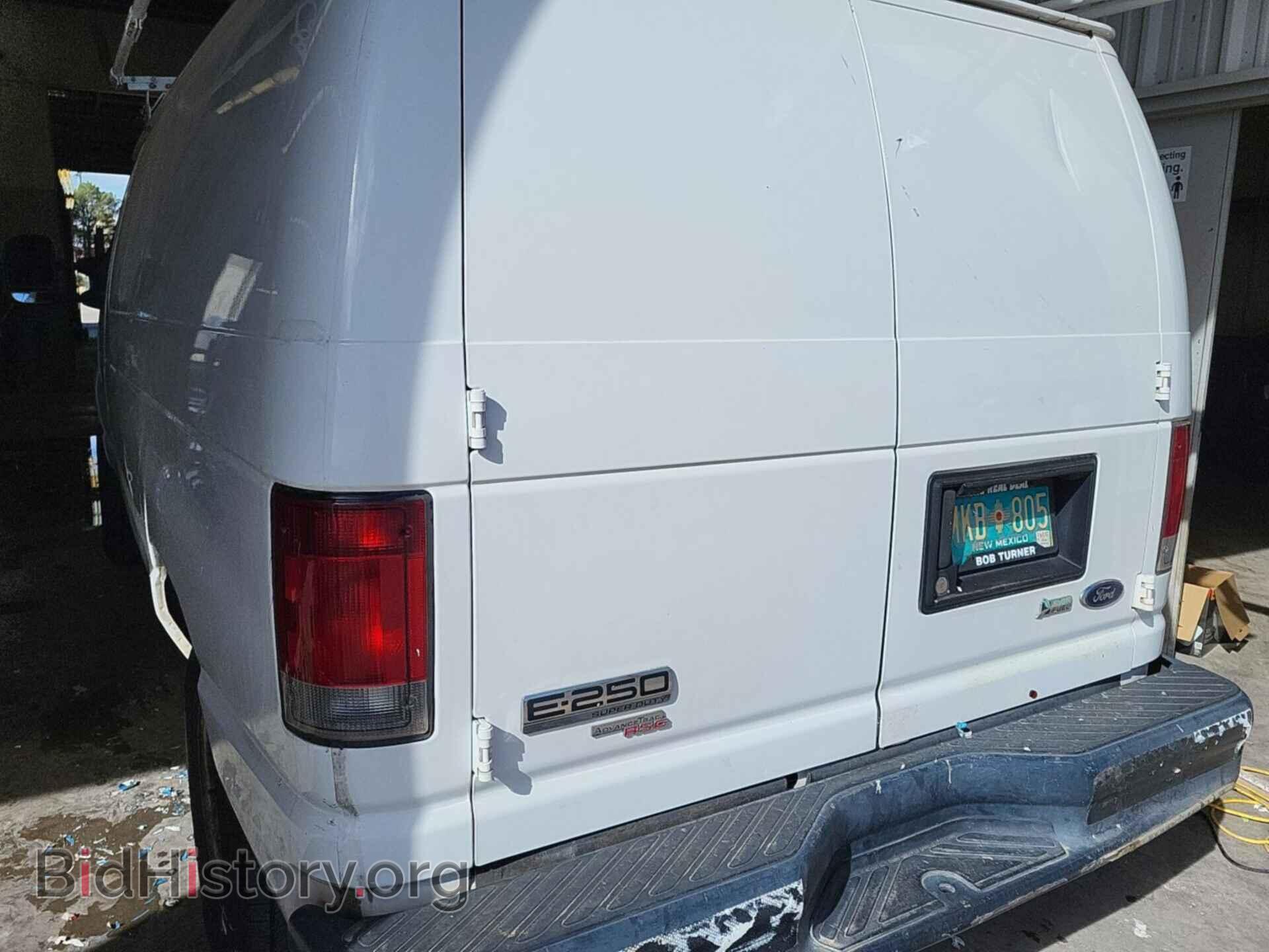 2012 FORD E-250 - VIN: 1FTNE2EW4CDB08876 - Фото 2