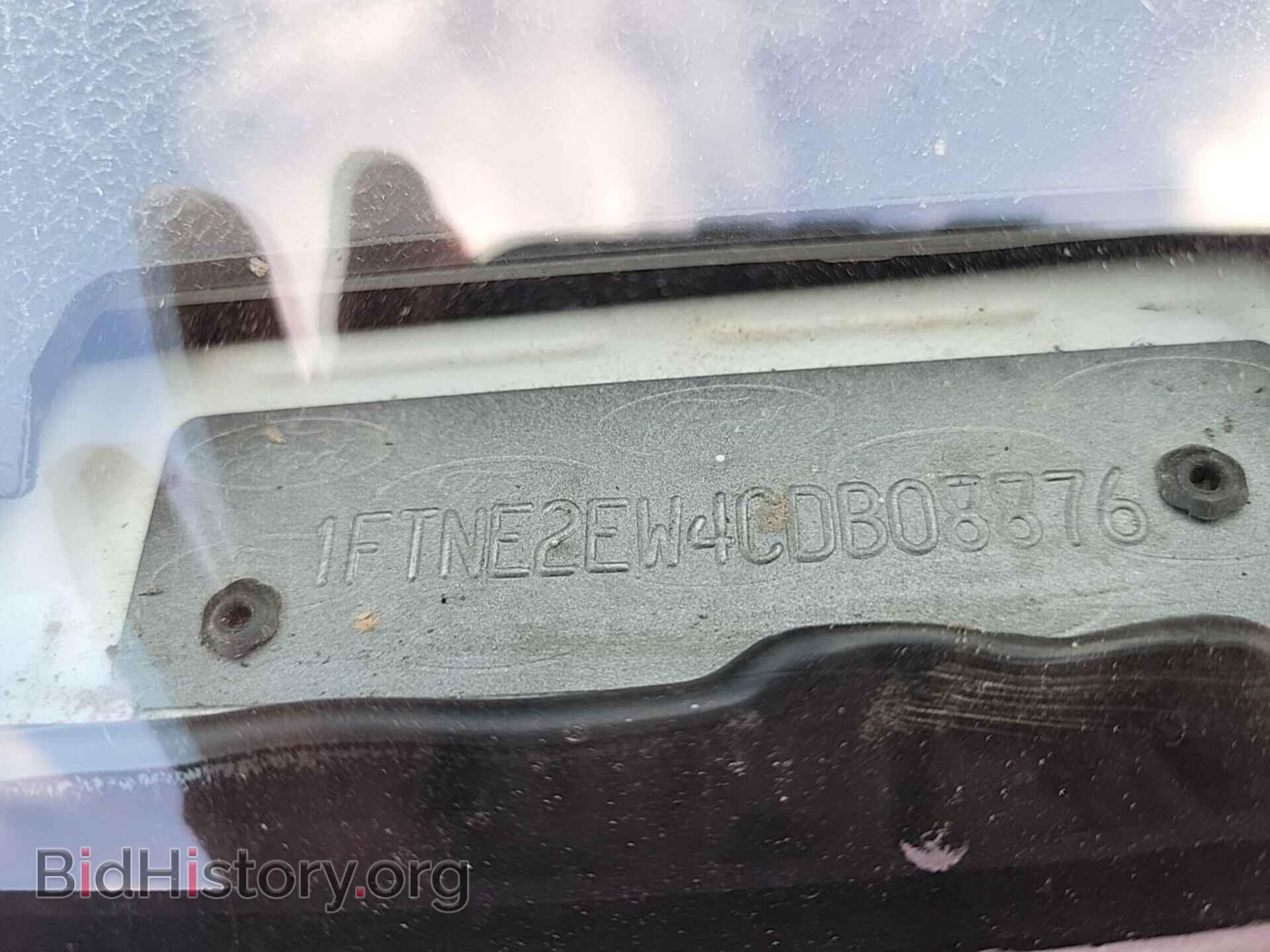 2012 FORD E-250 - VIN: 1FTNE2EW4CDB08876 - Фото 16