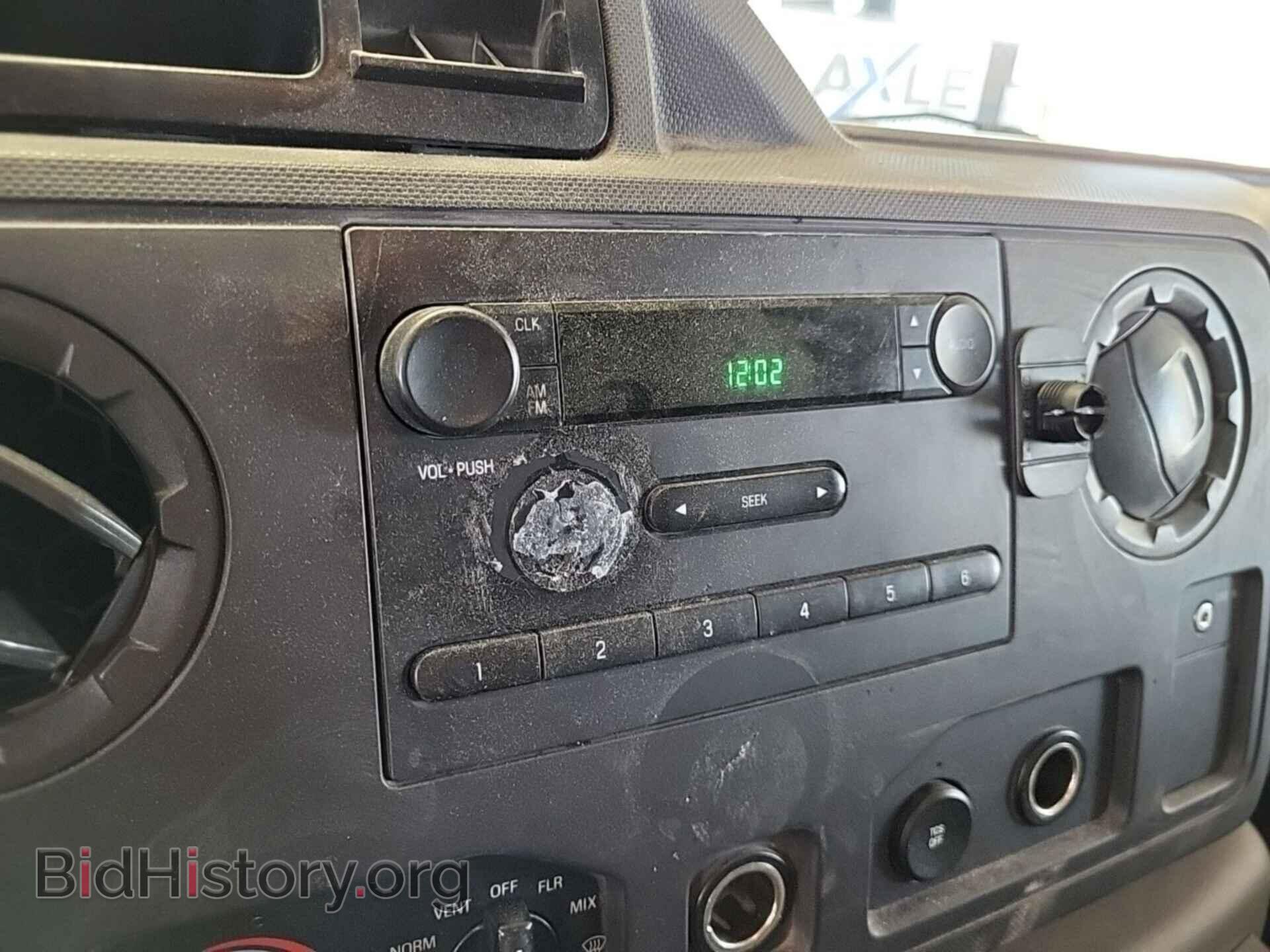2012 FORD E-250 - VIN: 1FTNE2EW4CDB08876 - Фото 19