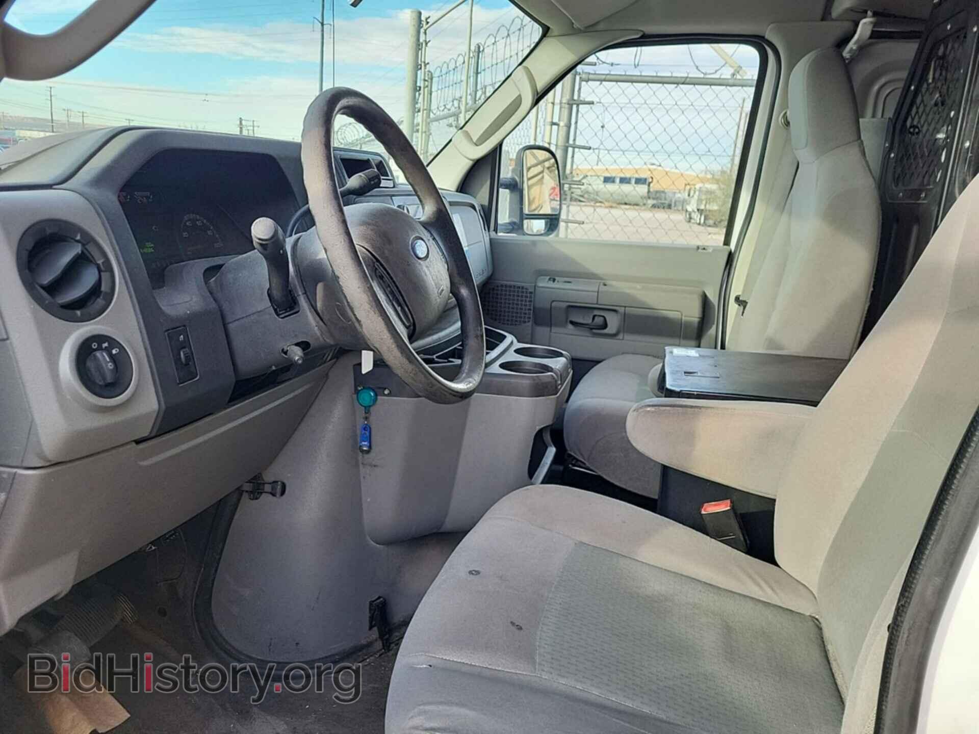 2012 FORD E-250 - VIN: 1FTNE2EW4CDB08876 - Фото 33