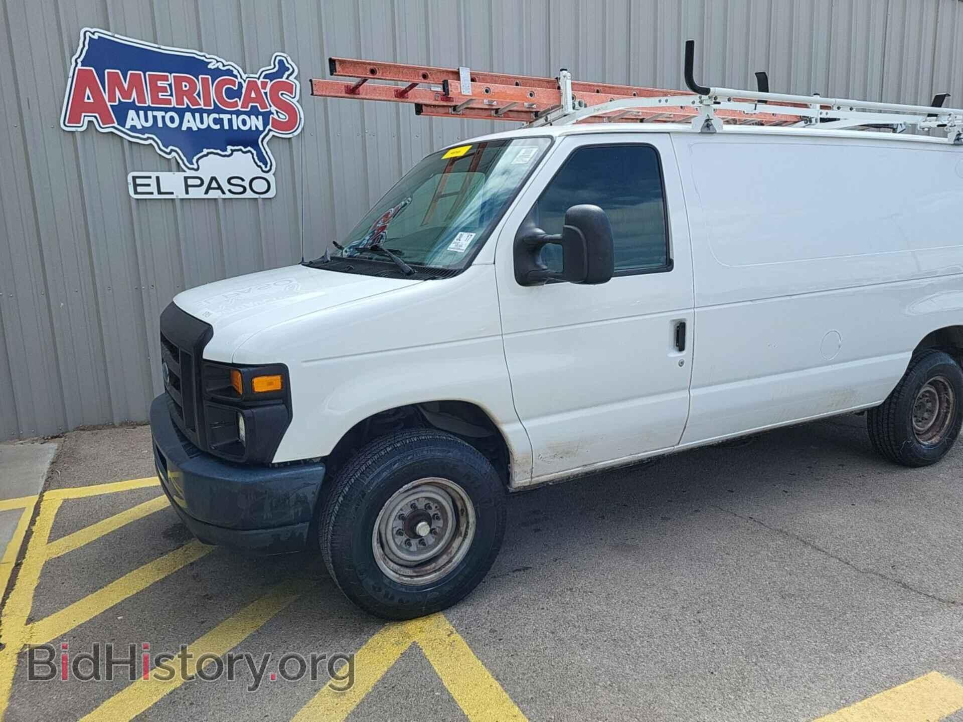2012 FORD E-250 - VIN: 1FTNE2EW4CDB08876 - Фото 10
