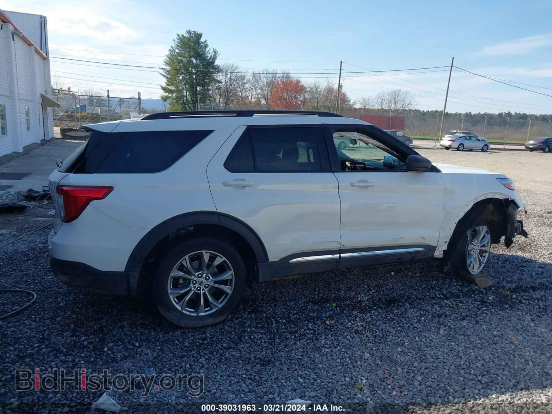 2022 FORD EXPLORER - VIN: 1FMSK8DH3NGB94857 - Photo 13