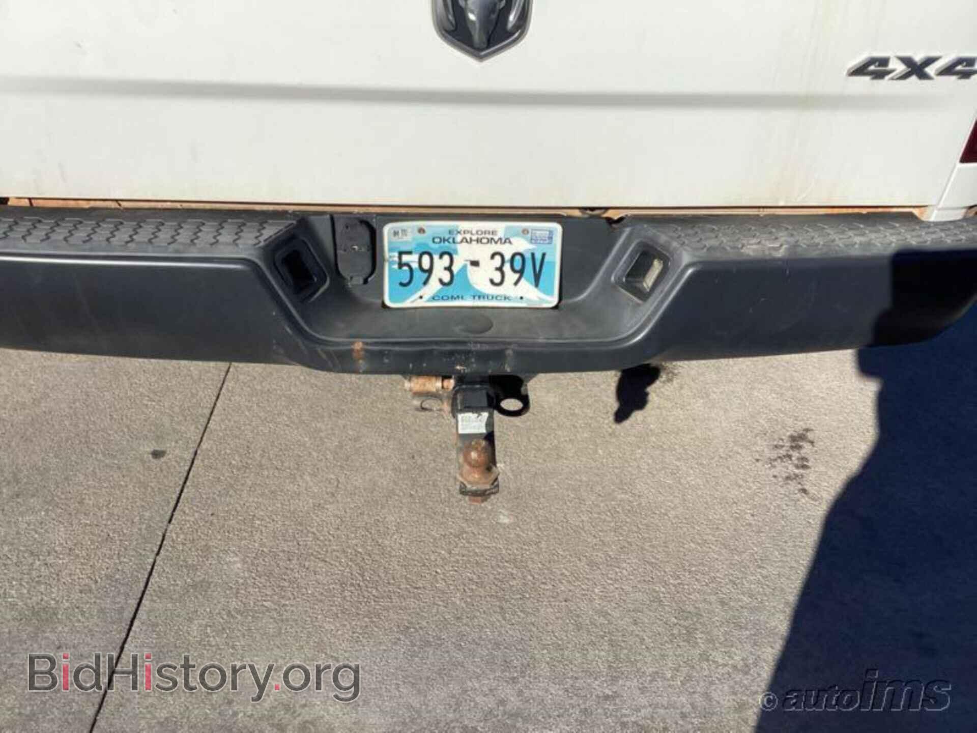 2015 RAM 1500 - VIN: 1C6RR7FT5FS500182 - Фото 3