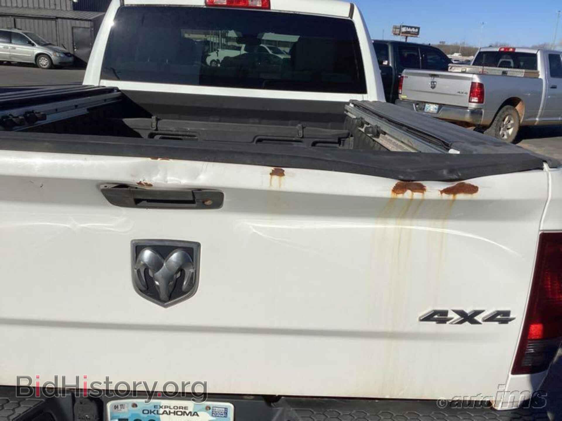 2015 RAM 1500 - VIN: 1C6RR7FT5FS500182 - Фото 7