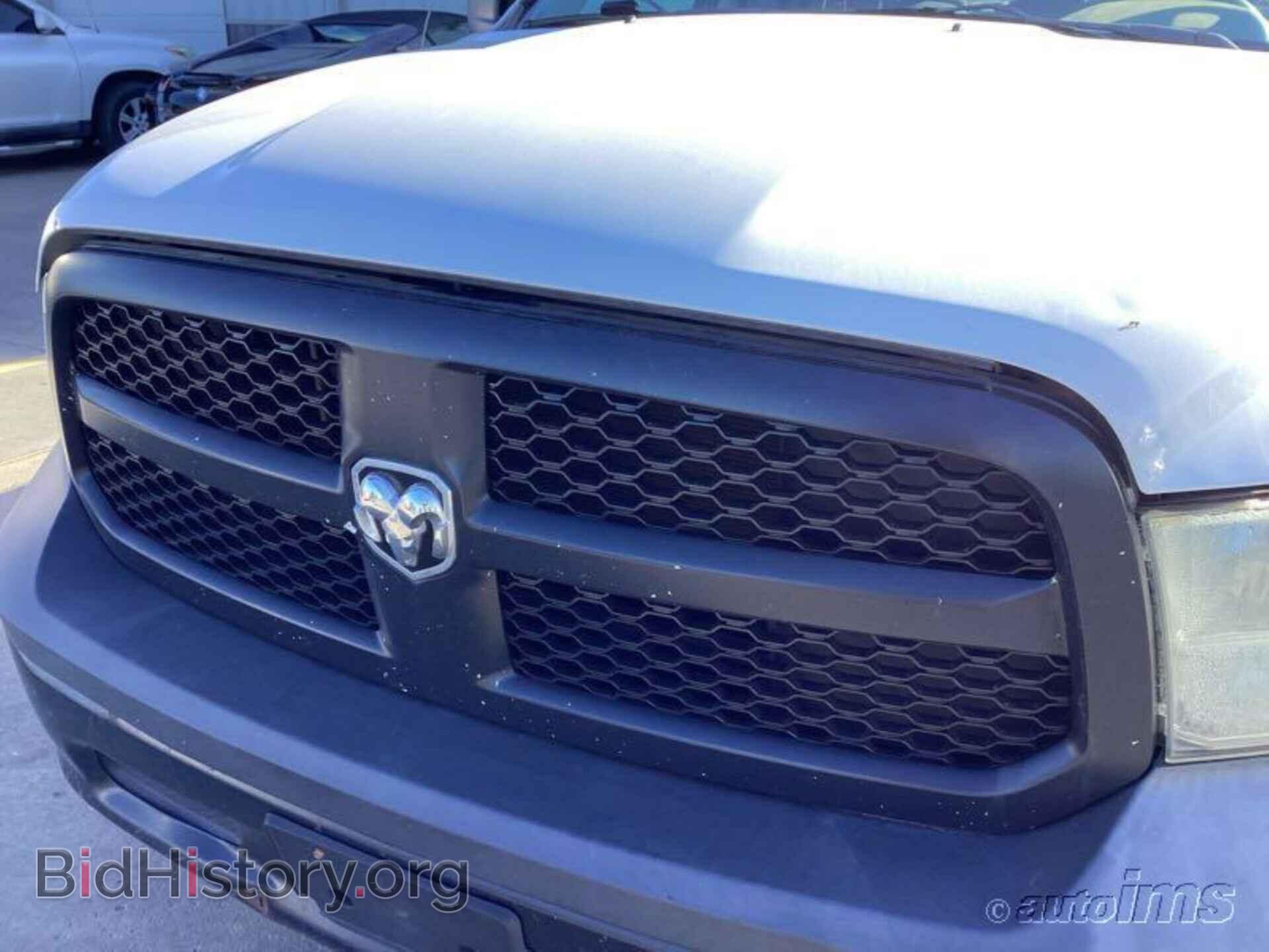 2015 RAM 1500 - VIN: 1C6RR7FT5FS500182 - Фото 10