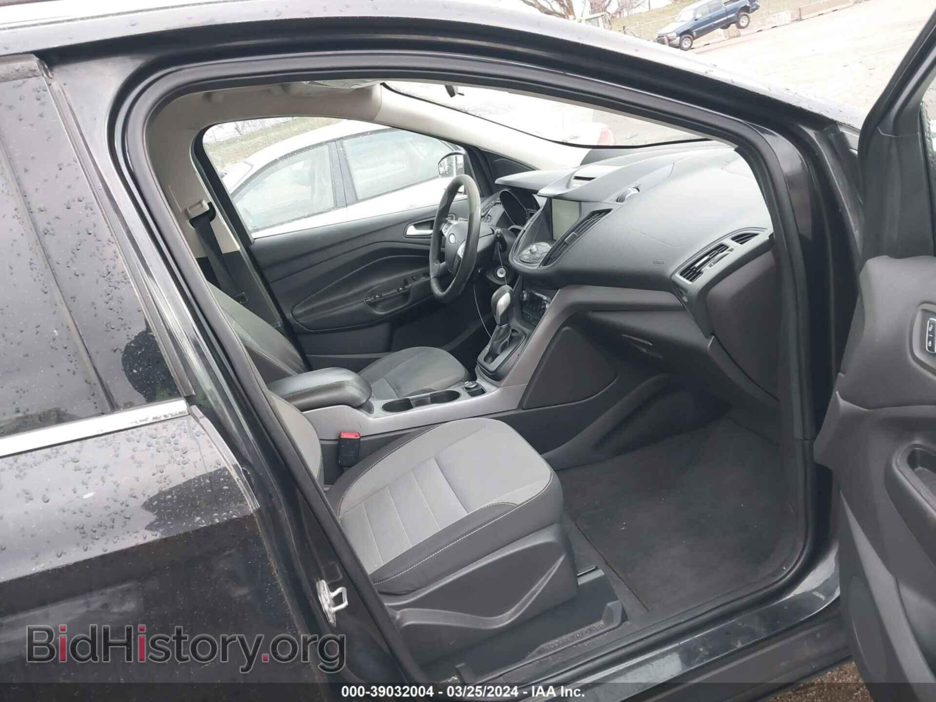 2014 FORD ESCAPE - VIN: 1FMCU9G96EUD10515 - Фото 5