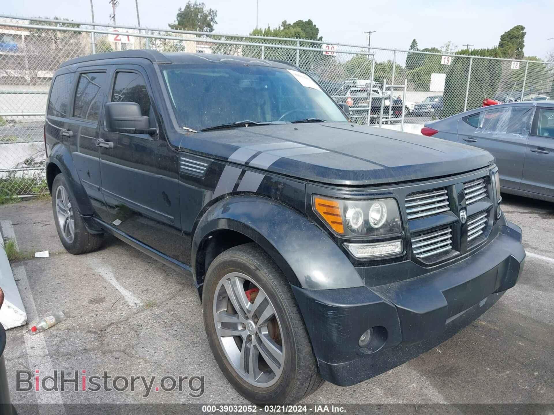 Photo 1D4PT6GX7BW563870 - DODGE NITRO 2011