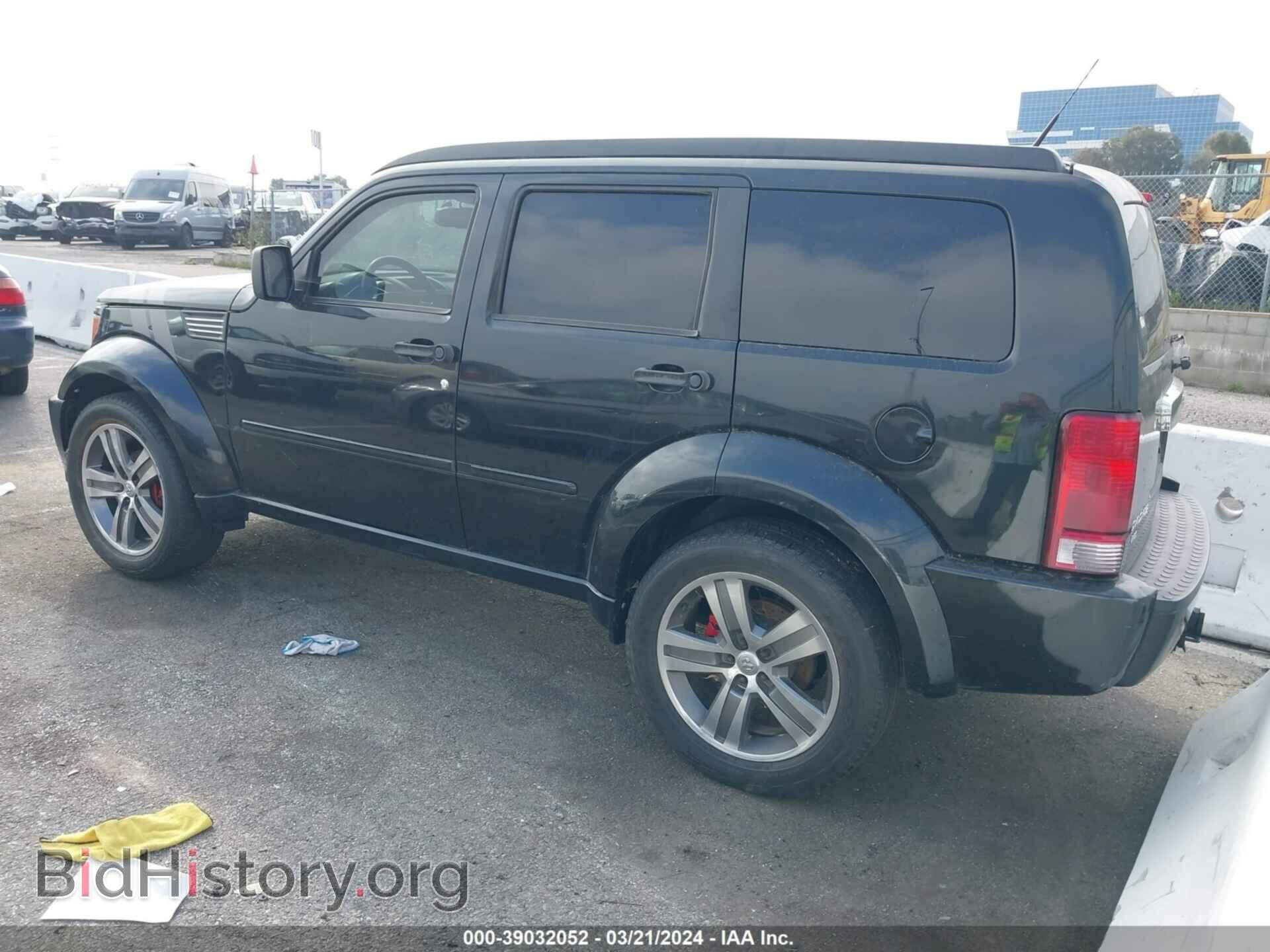 2011 DODGE NITRO - VIN: 1D4PT6GX7BW563870 - Photo 3