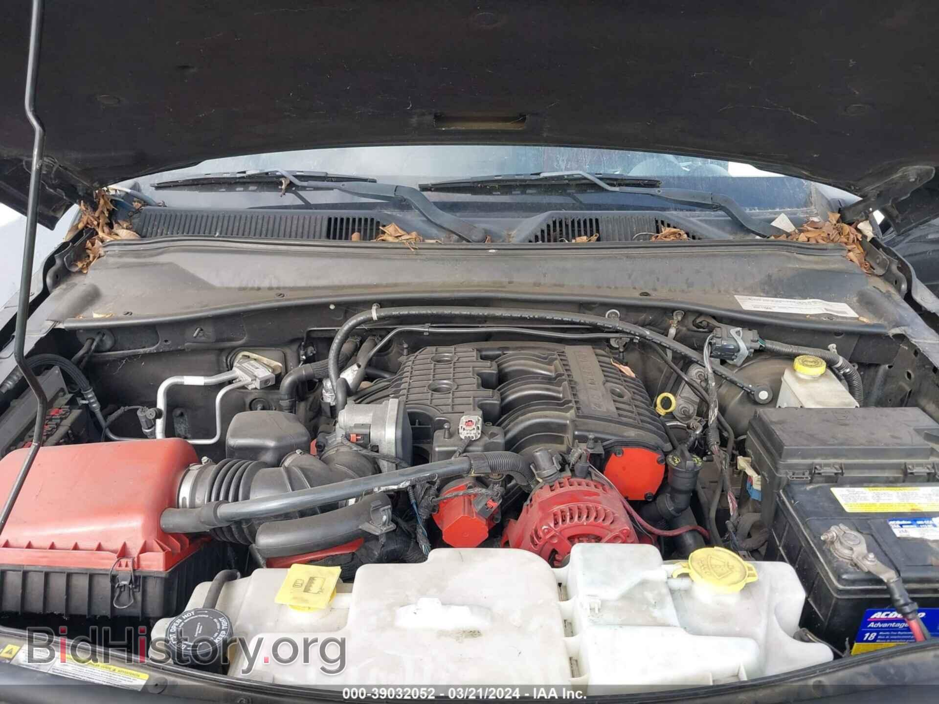 2011 DODGE NITRO - VIN: 1D4PT6GX7BW563870 - Photo 10