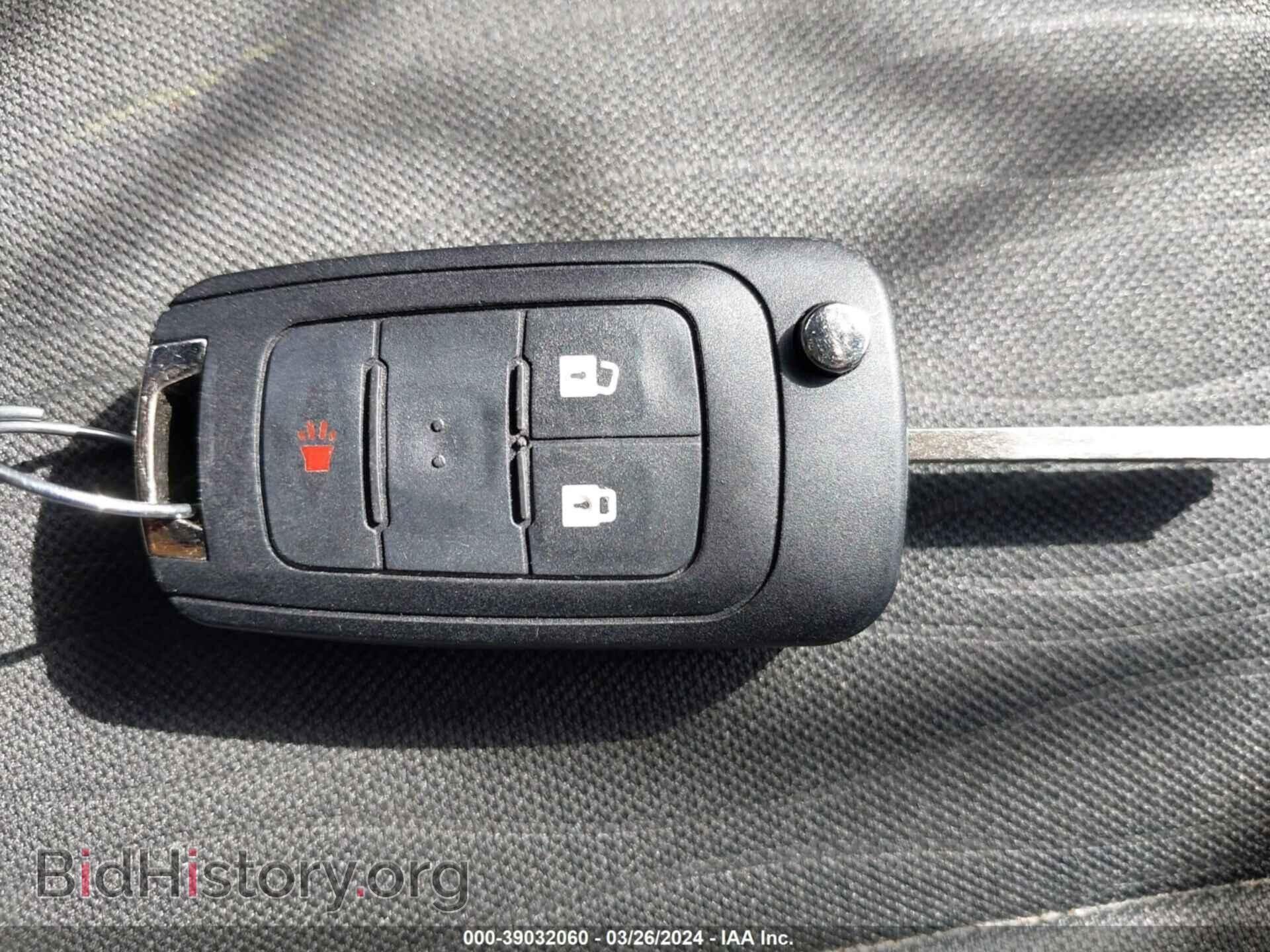 2016 BUICK ENCORE - VIN: KL4CJASBXGB603044 - Фото 11