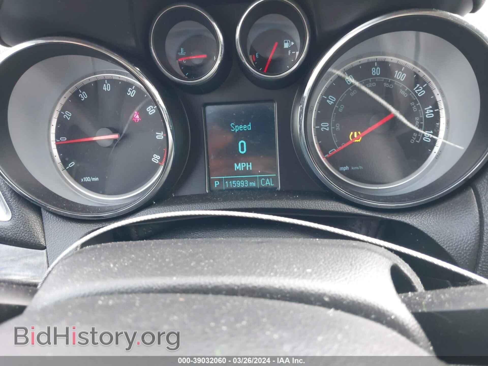 2016 BUICK ENCORE - VIN: KL4CJASBXGB603044 - Фото 7