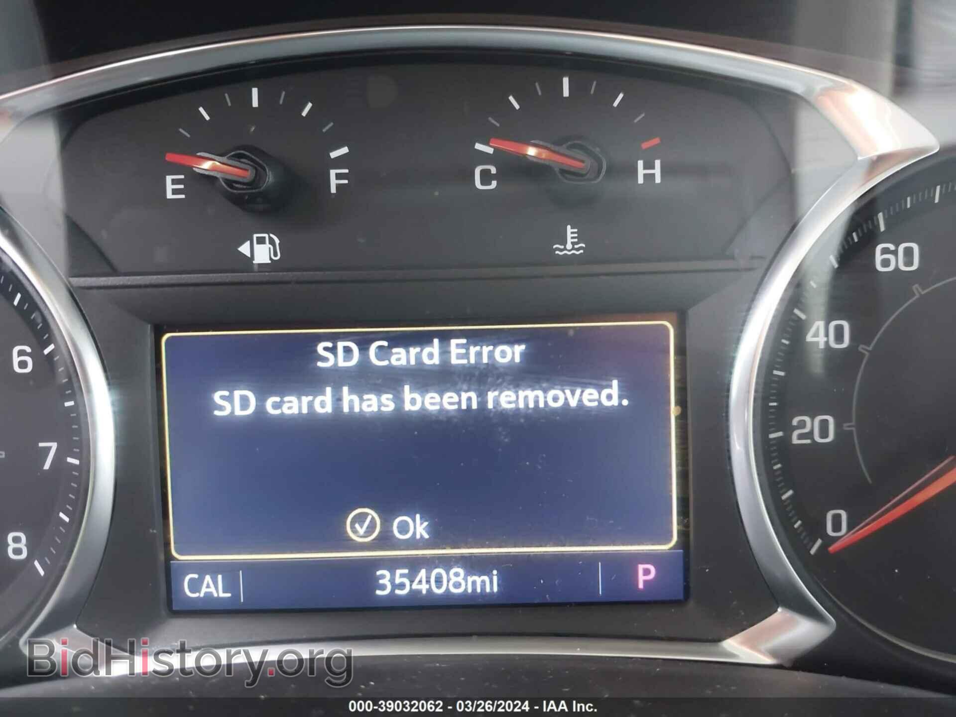 2020 GMC TERRAIN - VIN: 3GKALXEX9LL281947 - Фото 7
