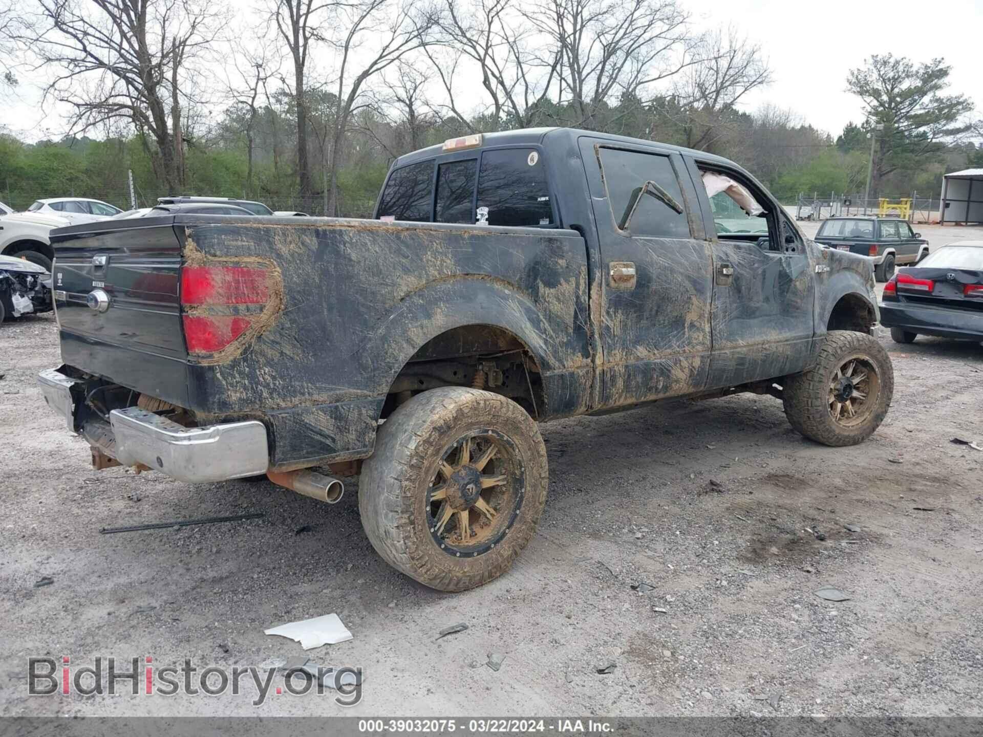 2013 FORD F-150 - VIN: 1FTFW1EF7DFD91310 - Photo 4