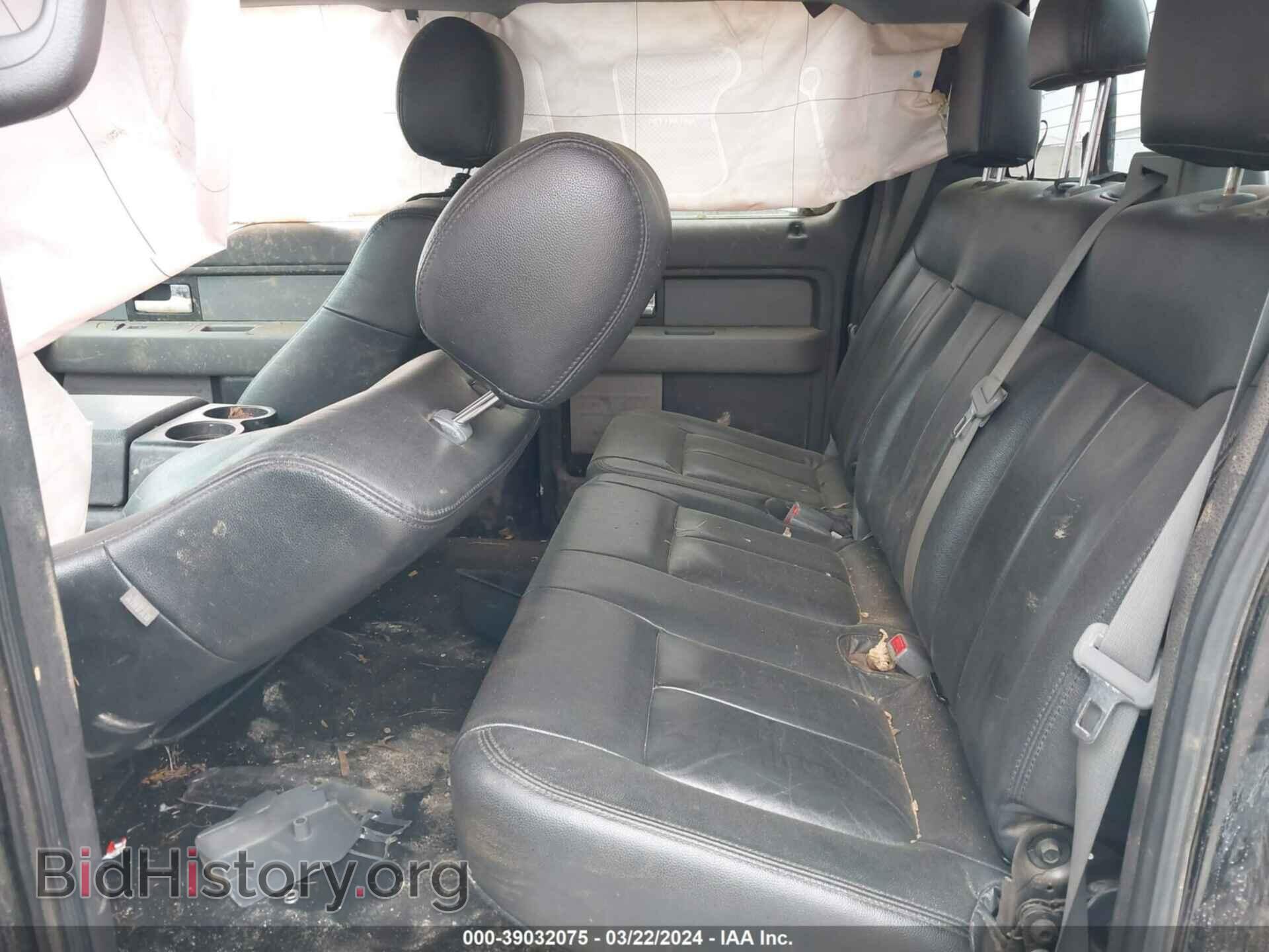 2013 FORD F-150 - VIN: 1FTFW1EF7DFD91310 - Photo 8