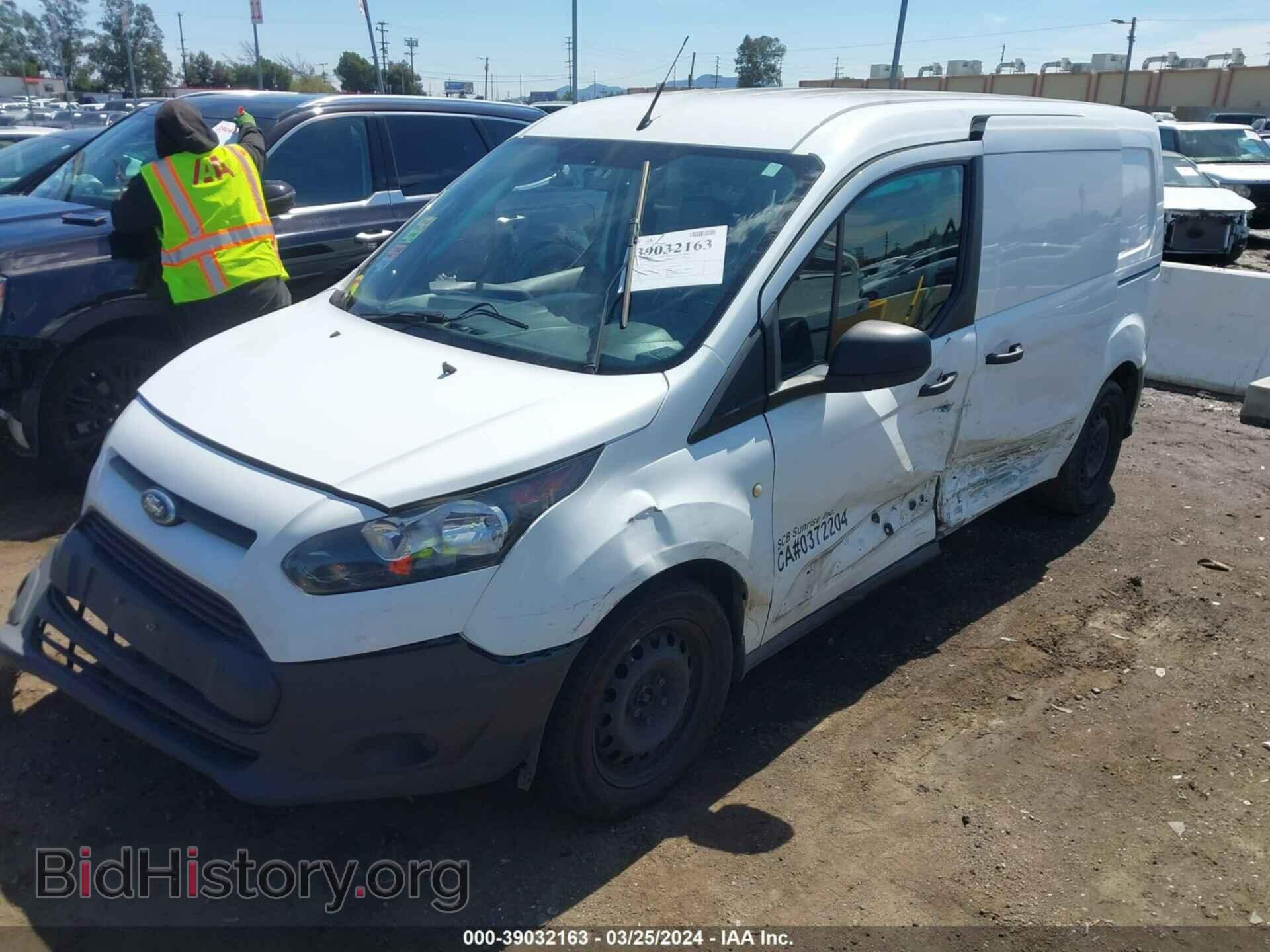 2017 FORD TRANSIT CONNECT - VIN: NM0LS7E7XH1315459 - Фото 2