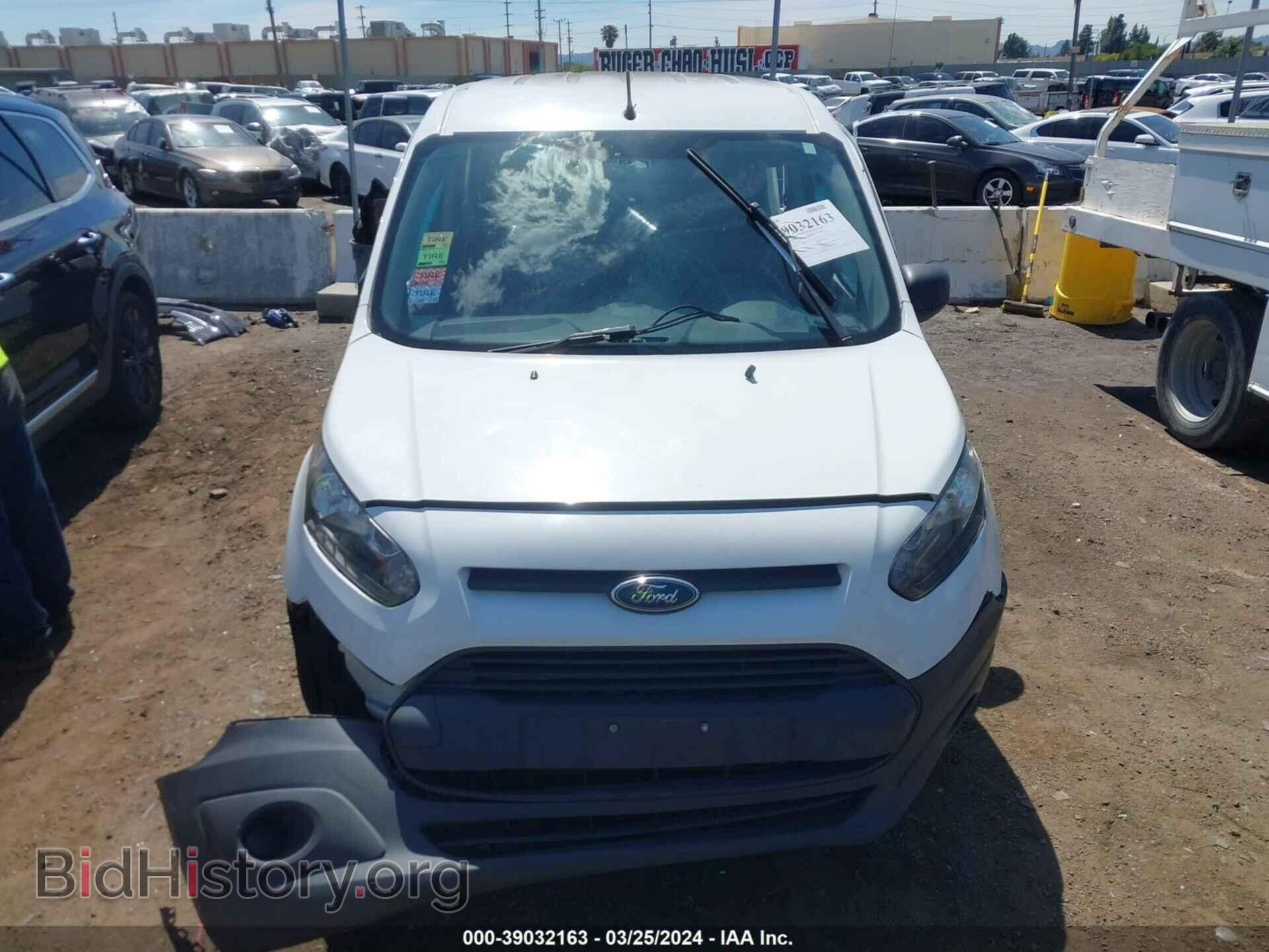 2017 FORD TRANSIT CONNECT - VIN: NM0LS7E7XH1315459 - Фото 13