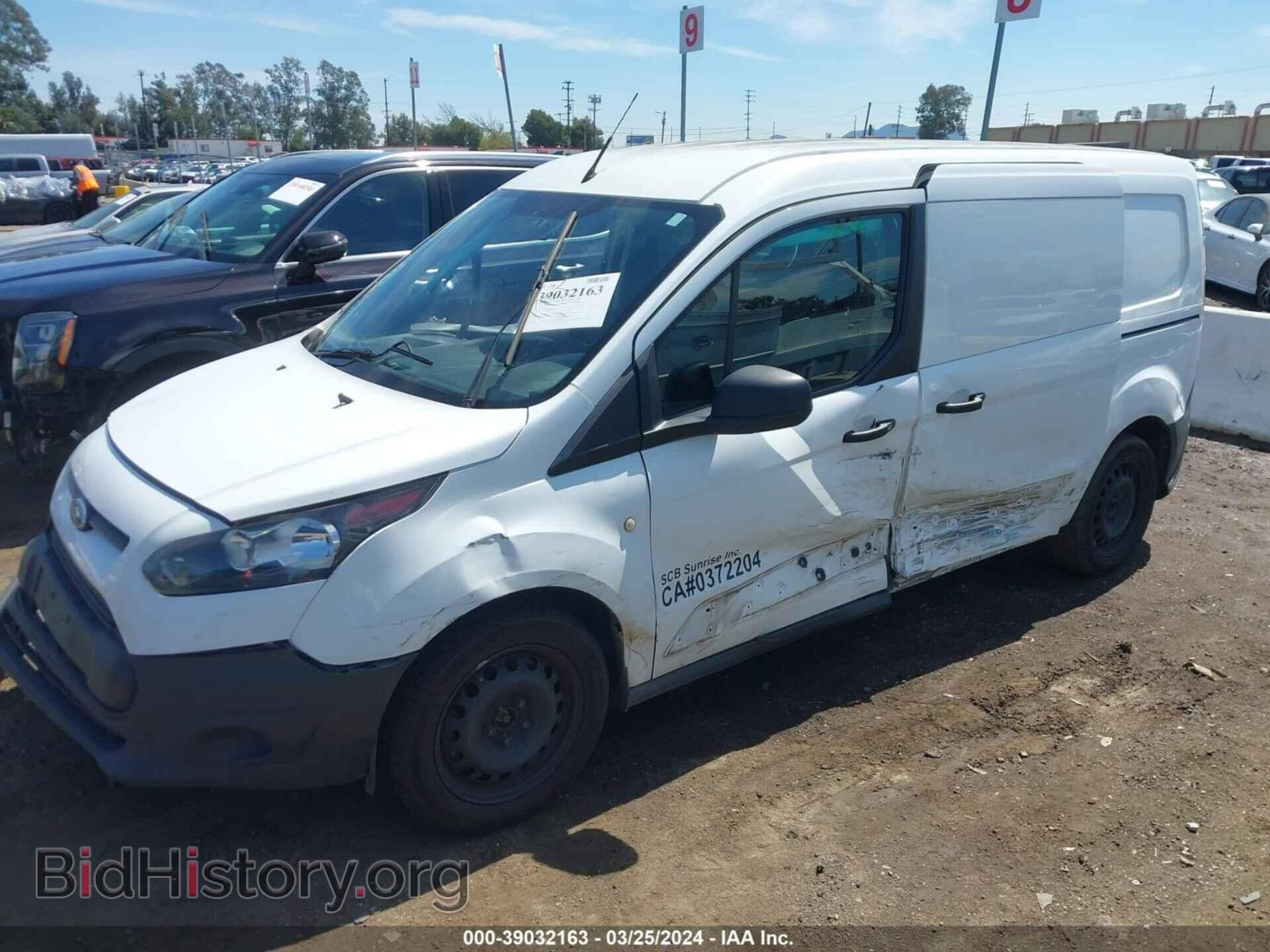 2017 FORD TRANSIT CONNECT - VIN: NM0LS7E7XH1315459 - Фото 15