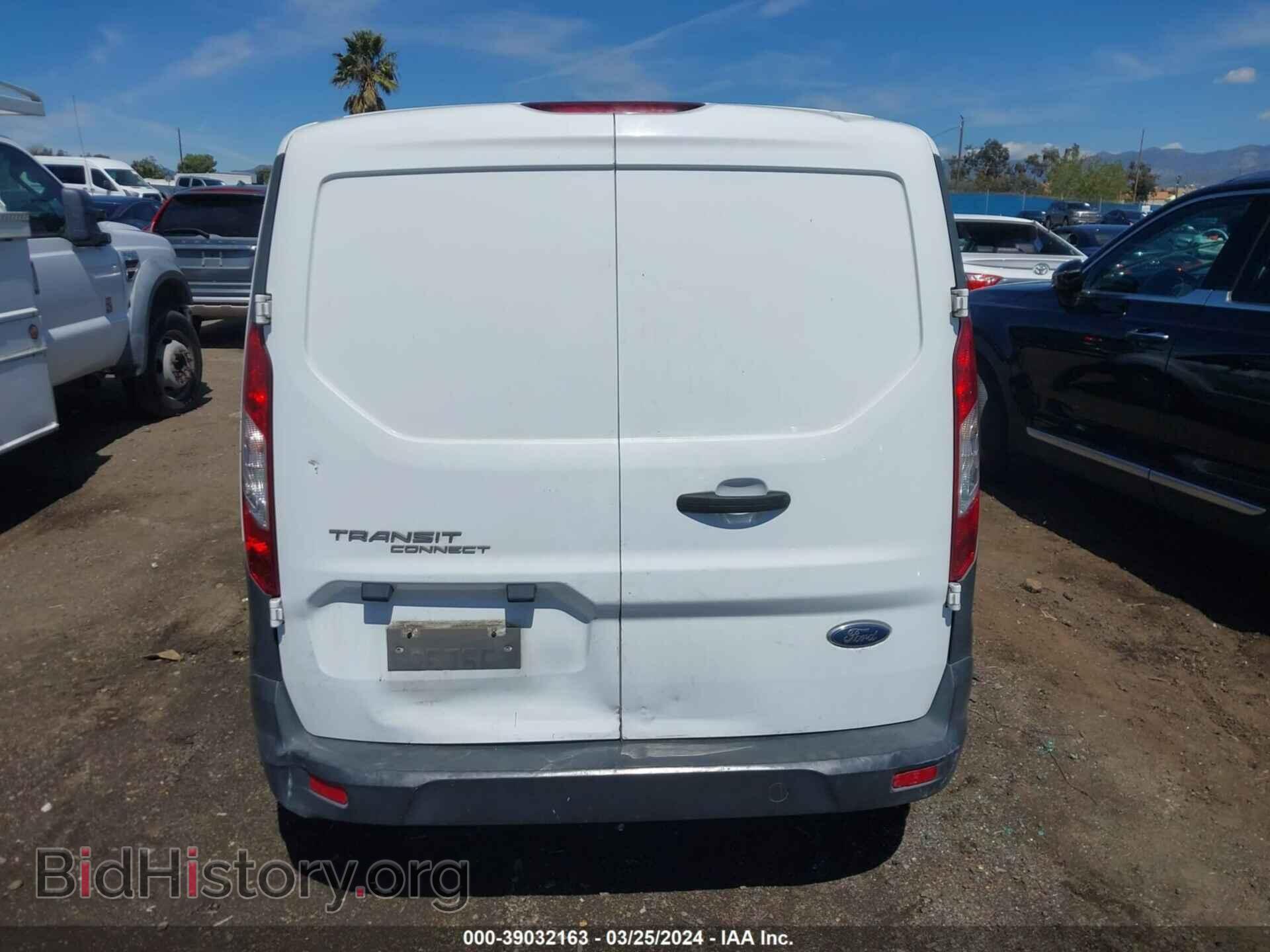 2017 FORD TRANSIT CONNECT - VIN: NM0LS7E7XH1315459 - Фото 17