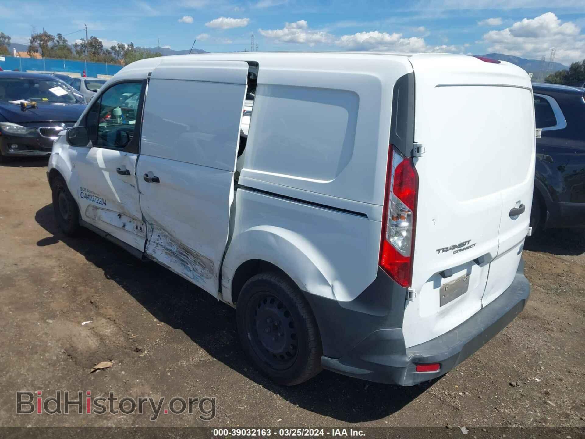 2017 FORD TRANSIT CONNECT - VIN: NM0LS7E7XH1315459 - Фото 3