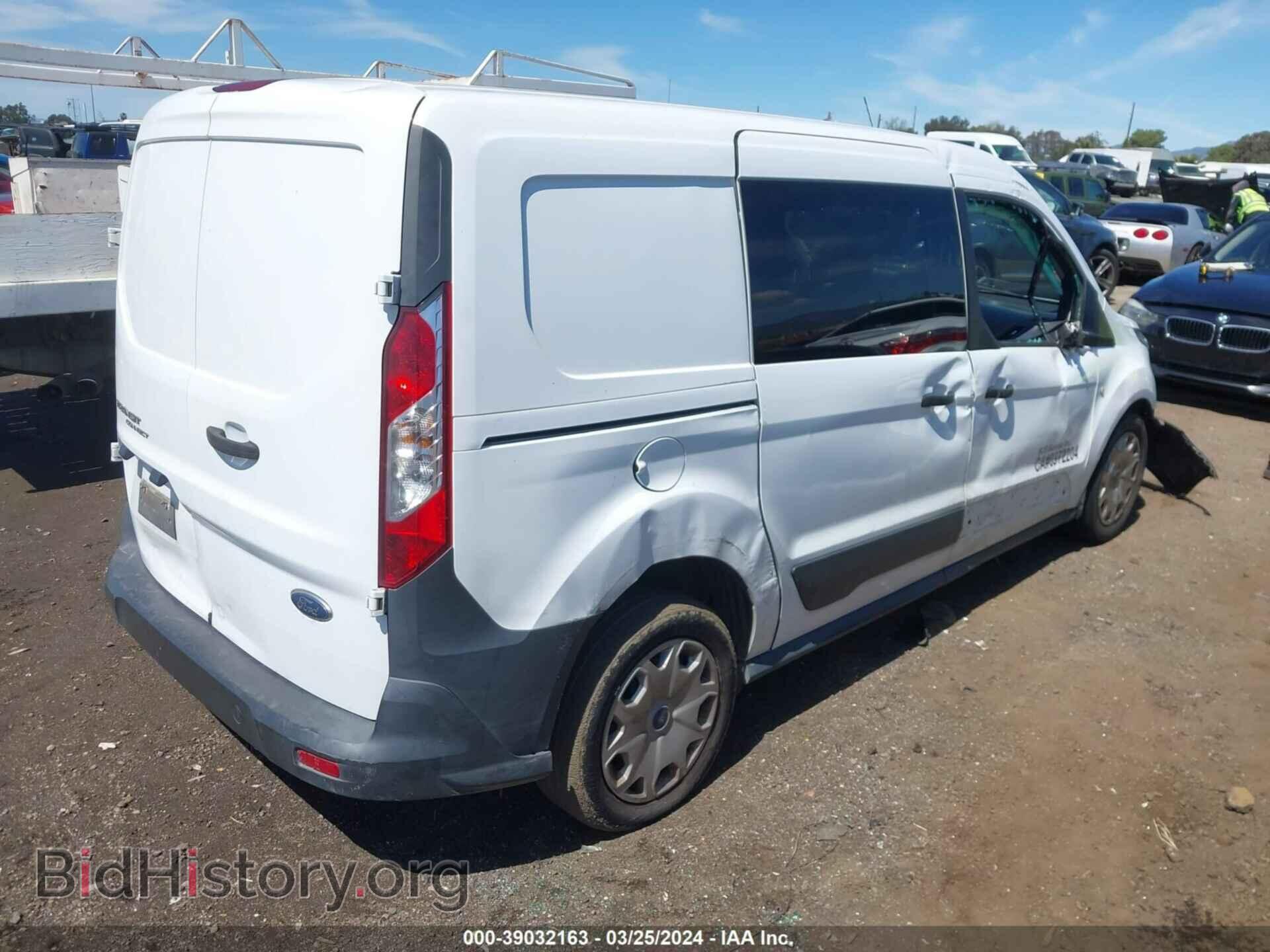 2017 FORD TRANSIT CONNECT - VIN: NM0LS7E7XH1315459 - Фото 4