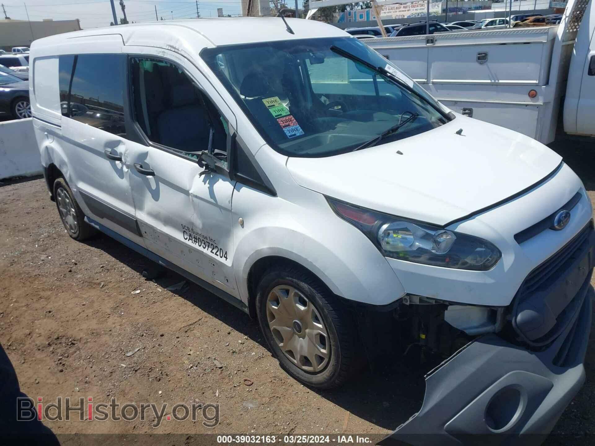 2017 FORD TRANSIT CONNECT - VIN: NM0LS7E7XH1315459 - Фото 6
