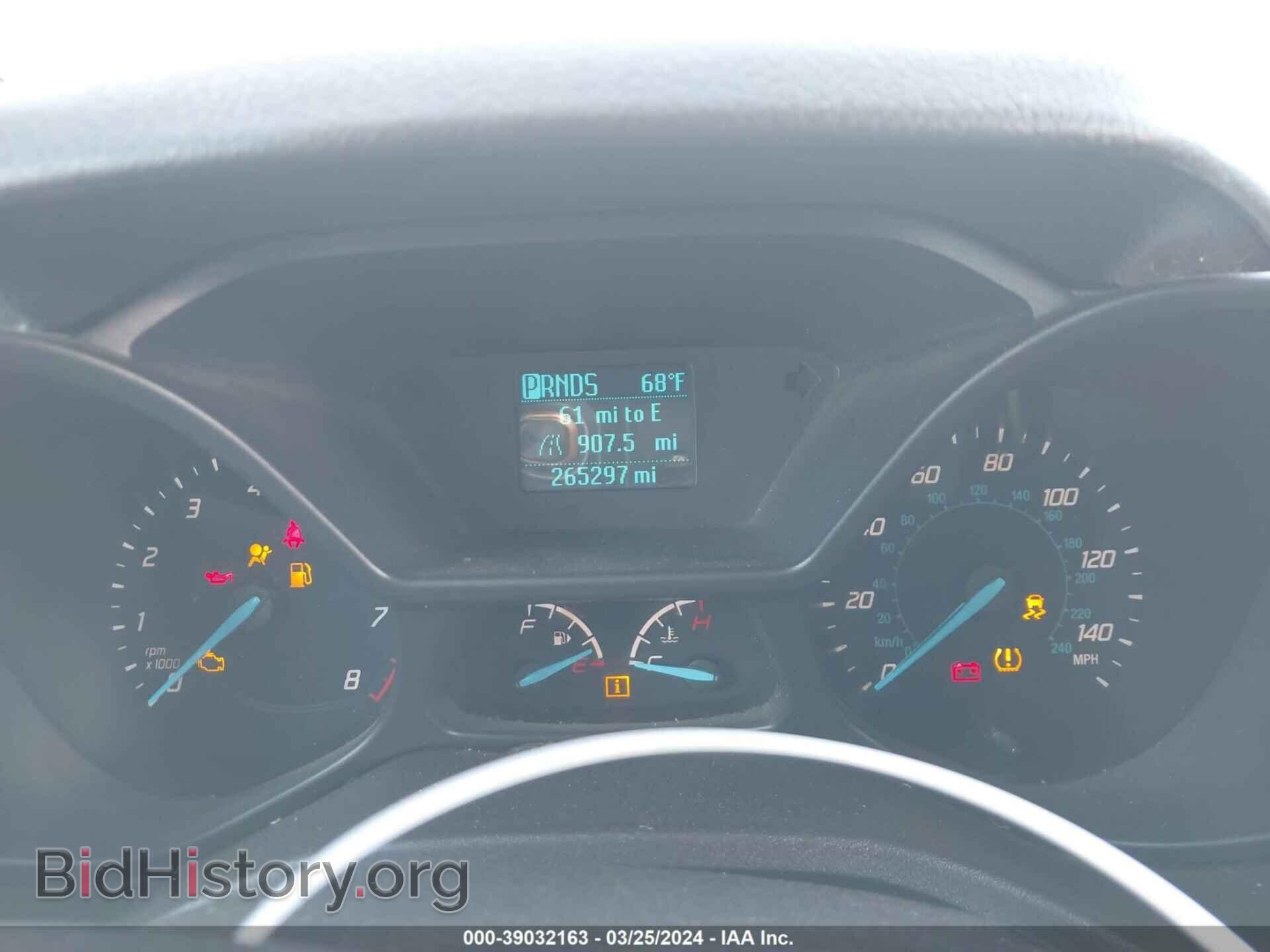 2017 FORD TRANSIT CONNECT - VIN: NM0LS7E7XH1315459 - Фото 7