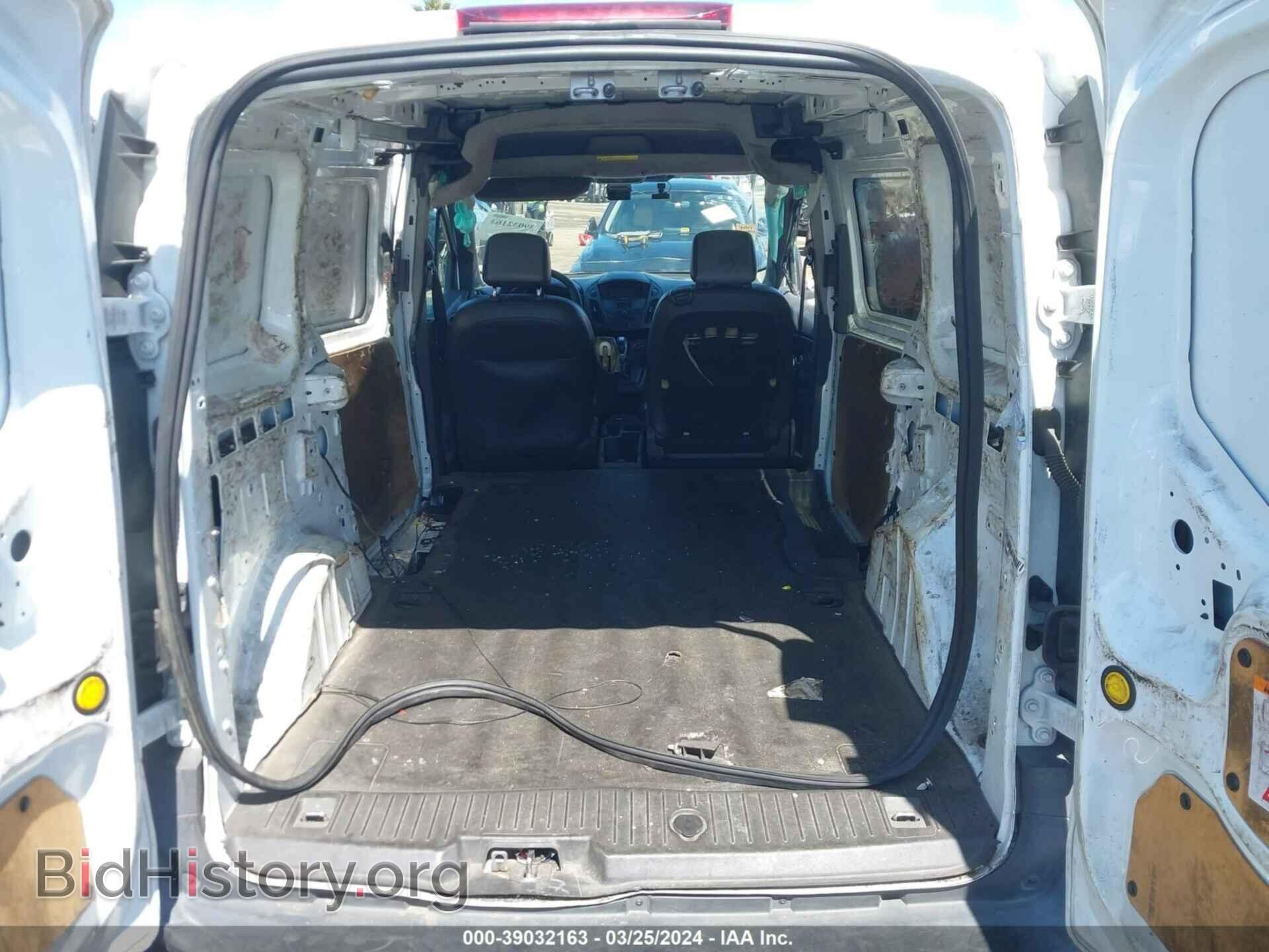 2017 FORD TRANSIT CONNECT - VIN: NM0LS7E7XH1315459 - Фото 8
