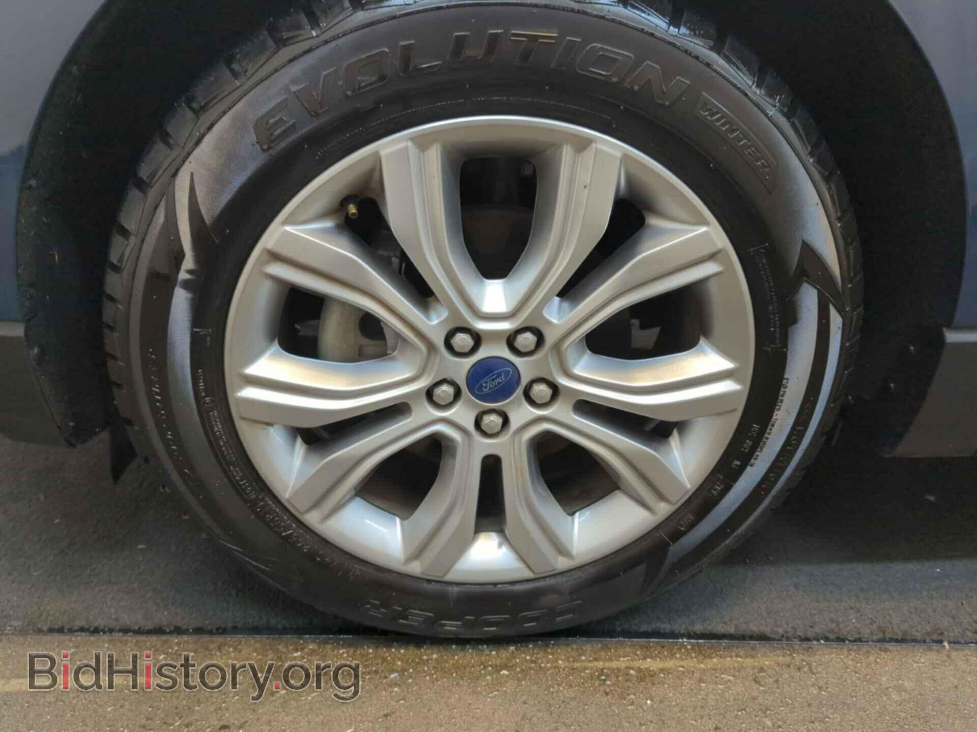 2019 FORD EDGE - VIN: 2FMPK3K93KBC64705 - Фото 4