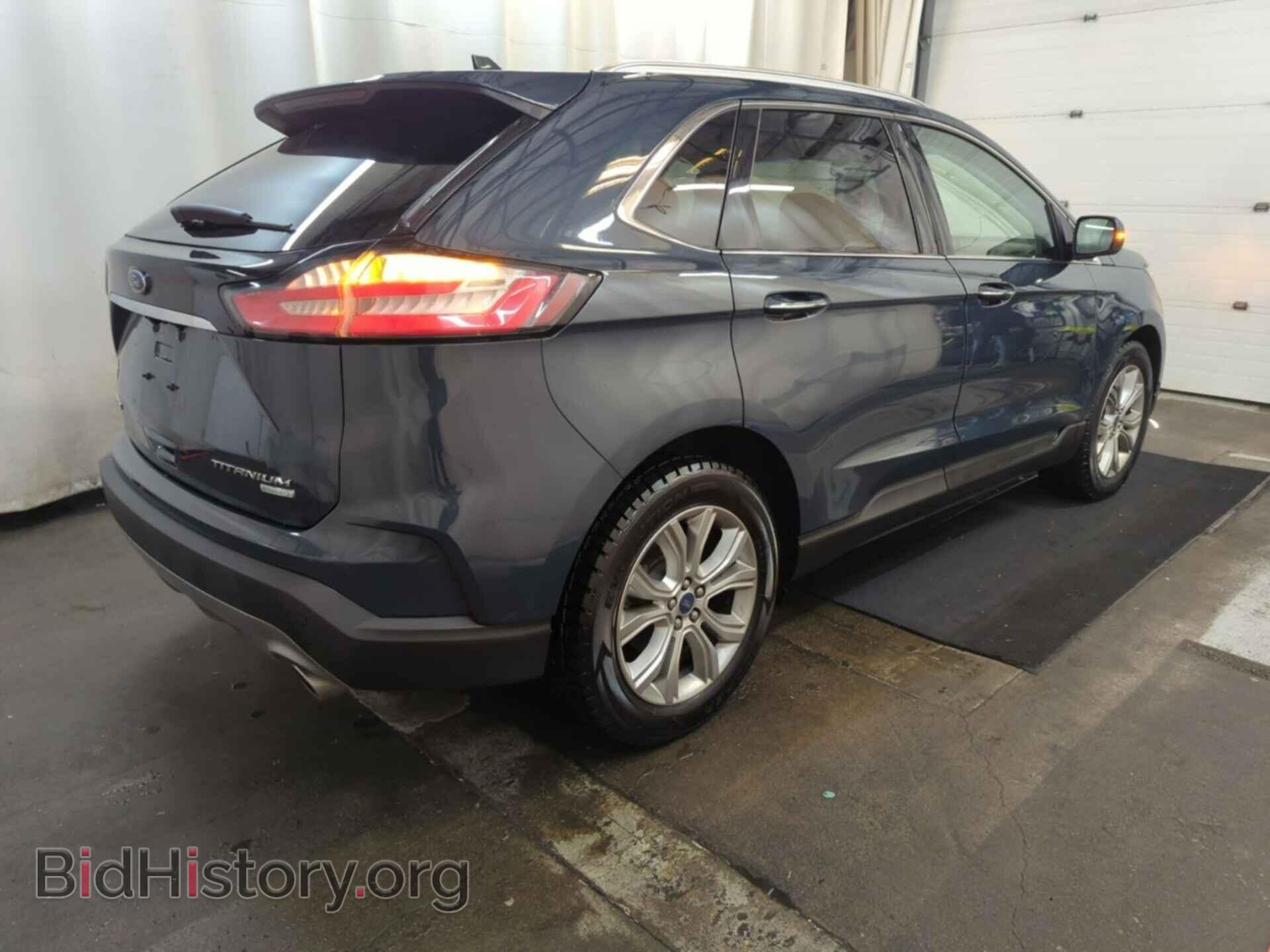 2019 FORD EDGE - VIN: 2FMPK3K93KBC64705 - Фото 9