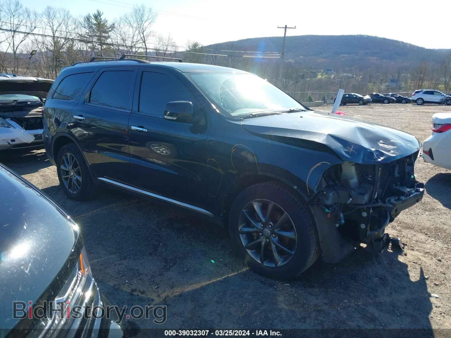 Photo 1C4RDJDG2DC509004 - DODGE DURANGO 2013