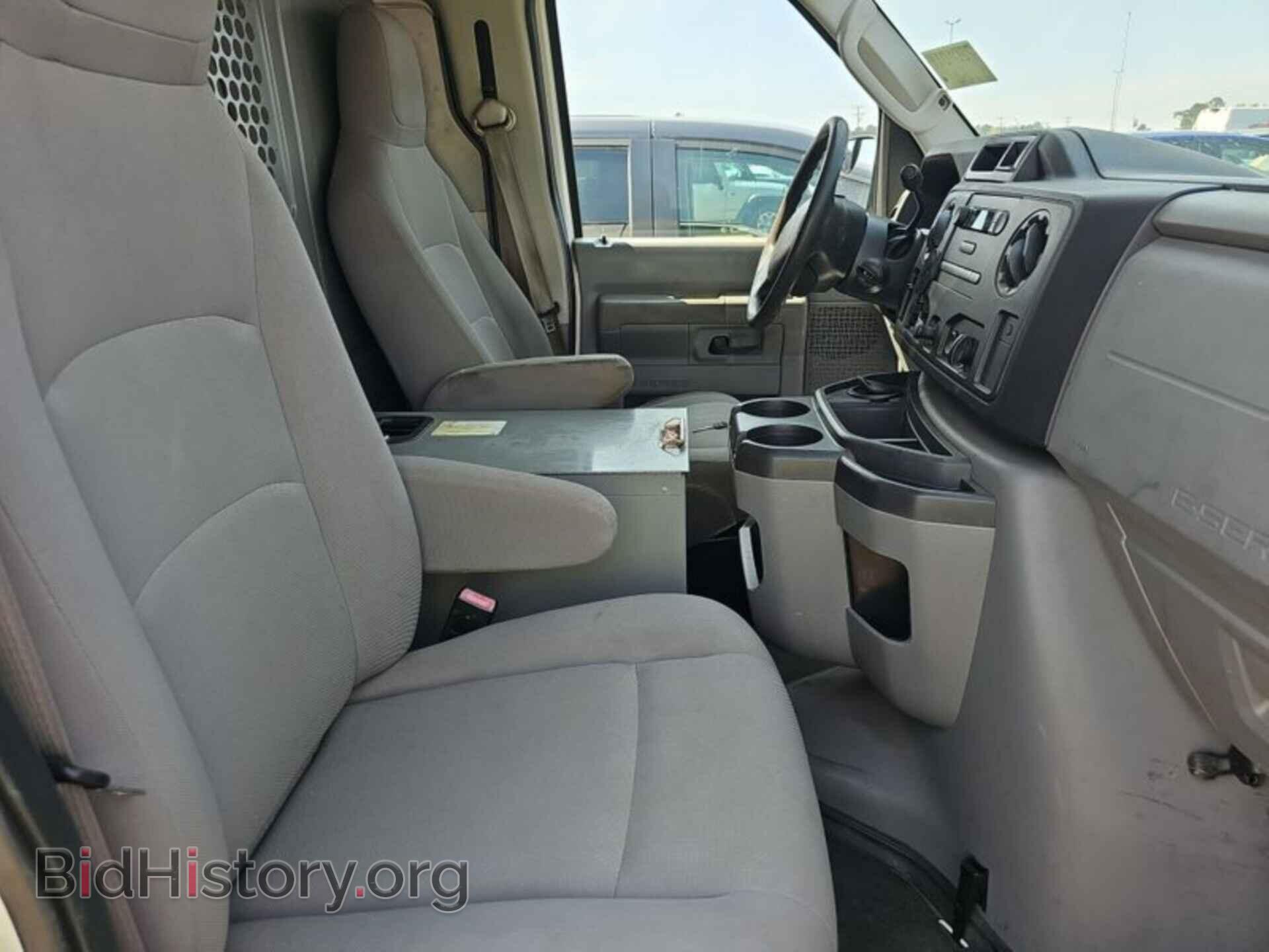 Photo 1FTNE2EL8BDA78947 - FORD E-250 2011