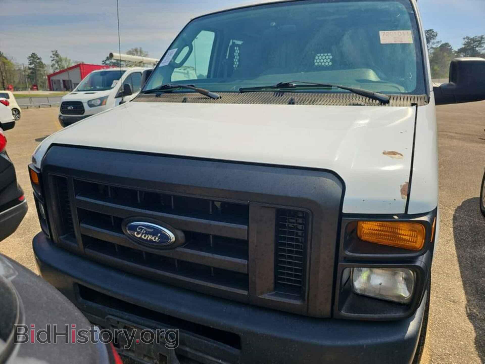 2011 FORD E-250 - VIN: 1FTNE2EL8BDA78947 - Фото 7