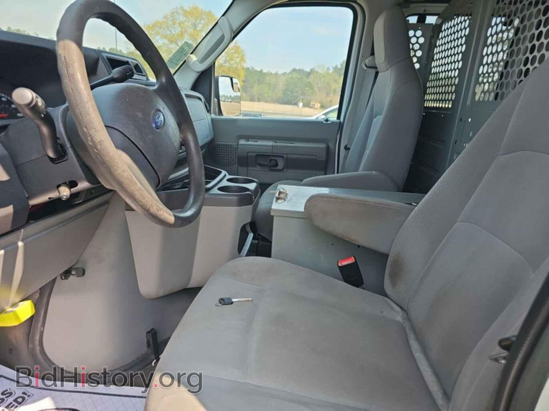 2011 FORD E-250 - VIN: 1FTNE2EL8BDA78947 - Фото 9
