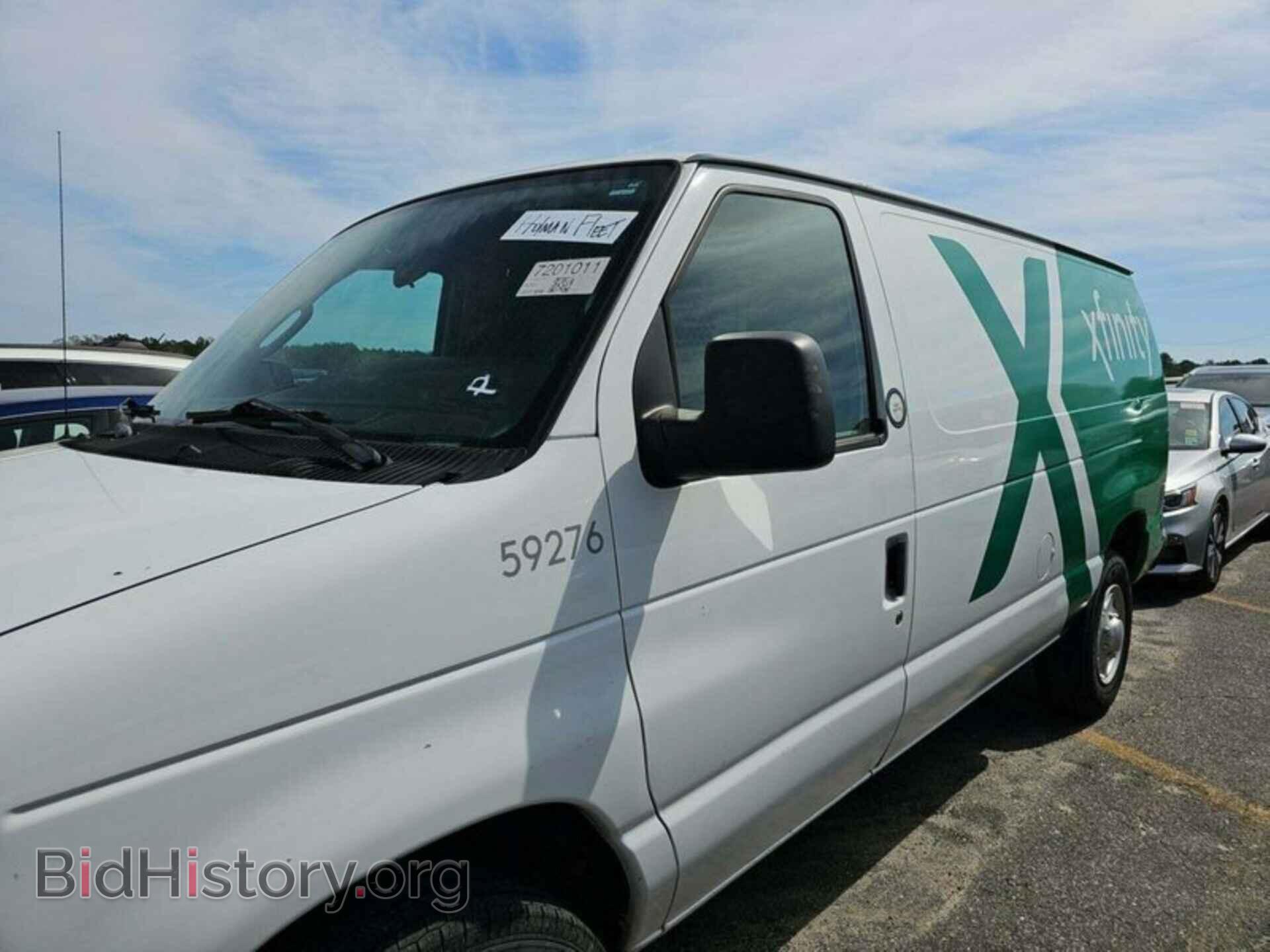 2011 FORD E-250 - VIN: 1FTNE2EL8BDA78947 - Фото 10