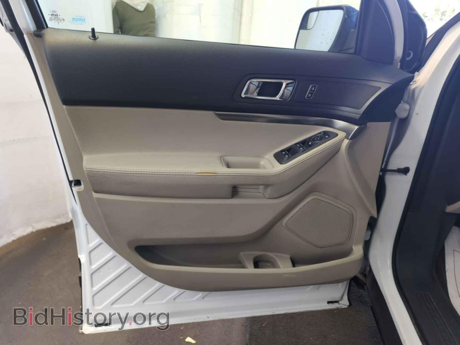 2014 FORD EXPLORER - VIN: 1FM5K8B84EGA76431 - Photo 8