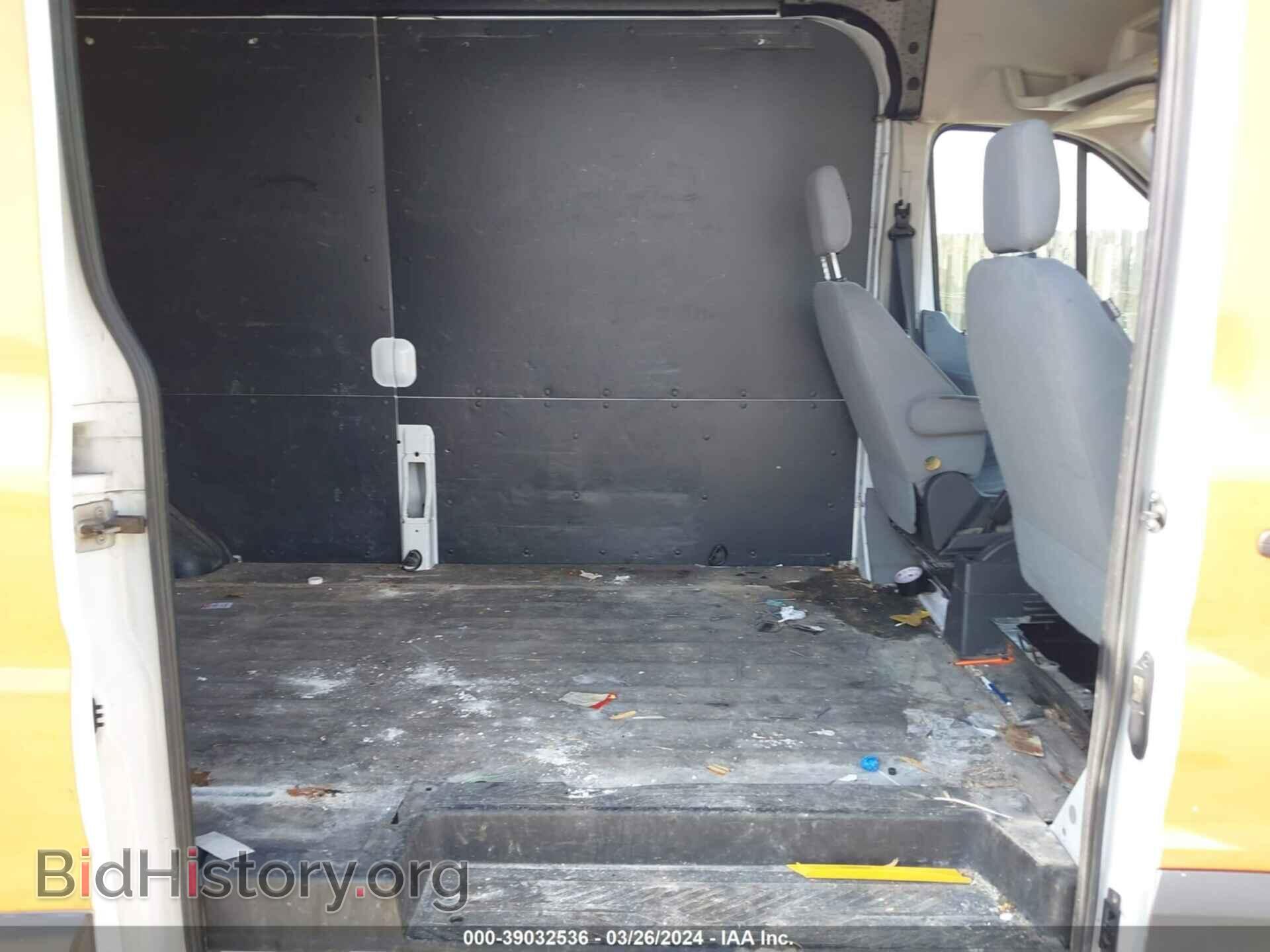 2017 FORD TRANSIT-250 - VIN: 1FTYR2XM0HKA74936 - Фото 8