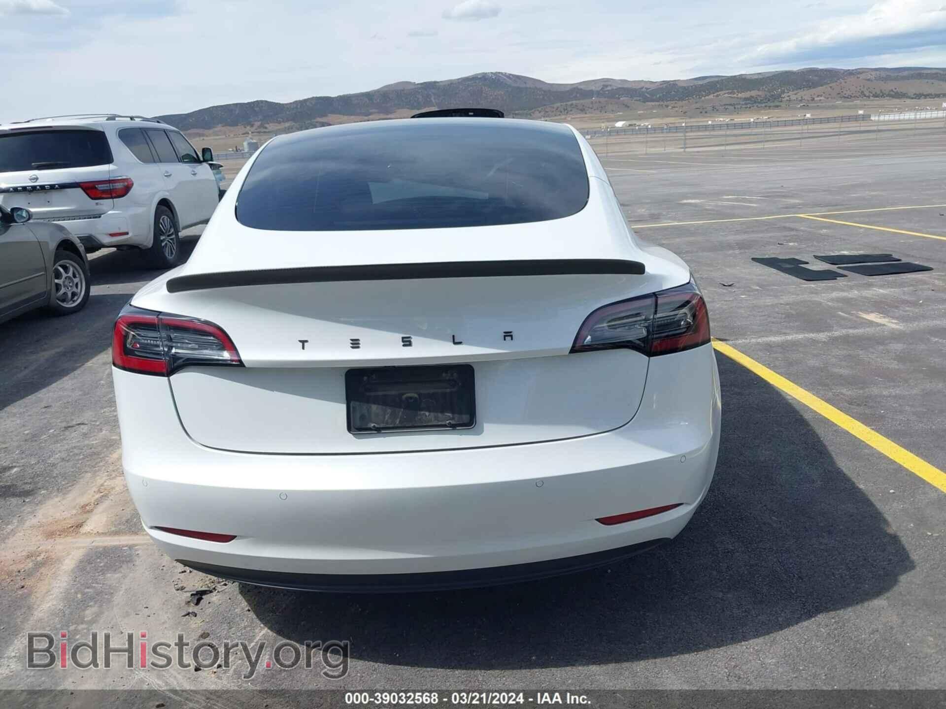 2021 TESLA MODEL 3 - VIN: 5YJ3E1EB5MF047952 - Фото 15