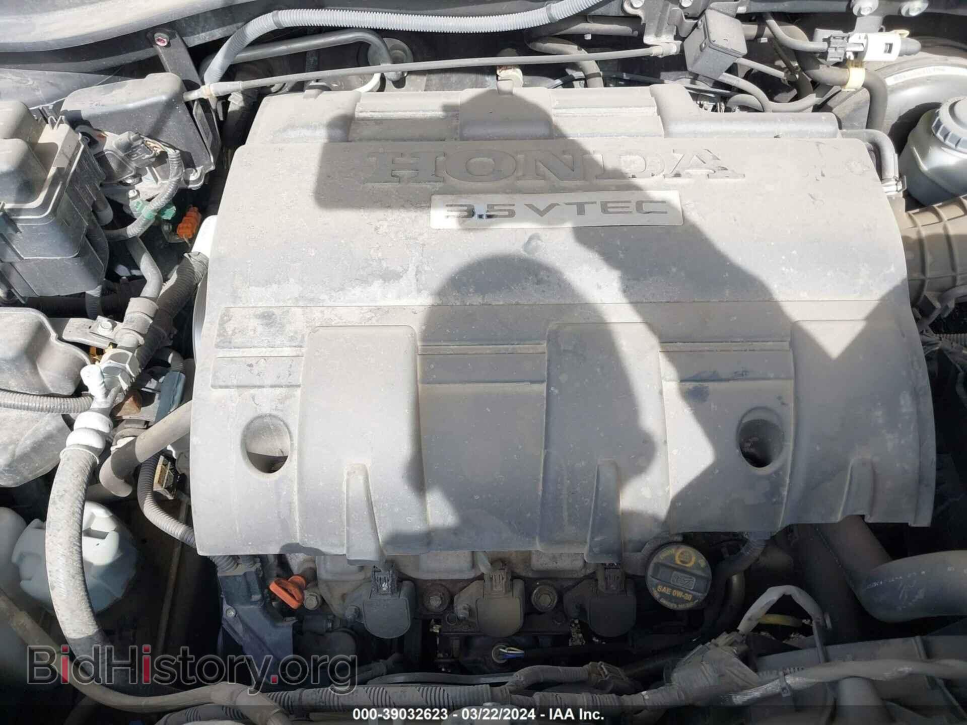 2012 HONDA RIDGELINE - VIN: 5FPYK1F46CB551396 - Фото 10