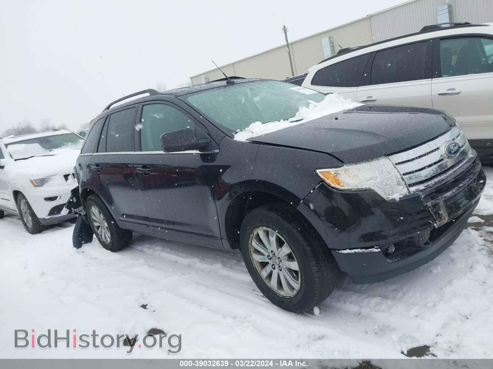 Photo 2FMDK3KC1ABA03666 - FORD EDGE 2010