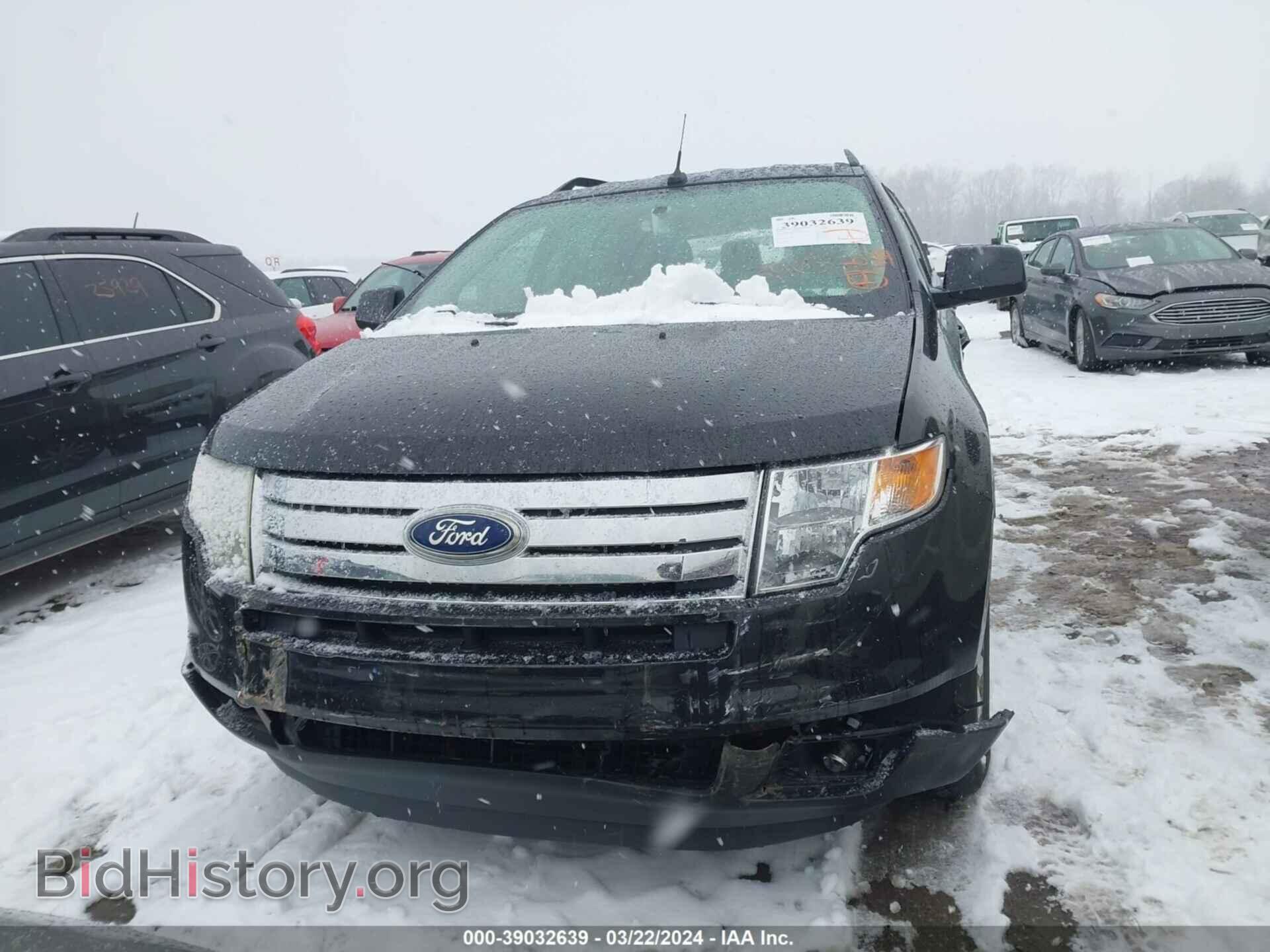 2010 FORD EDGE - VIN: 2FMDK3KC1ABA03666 - Photo 12