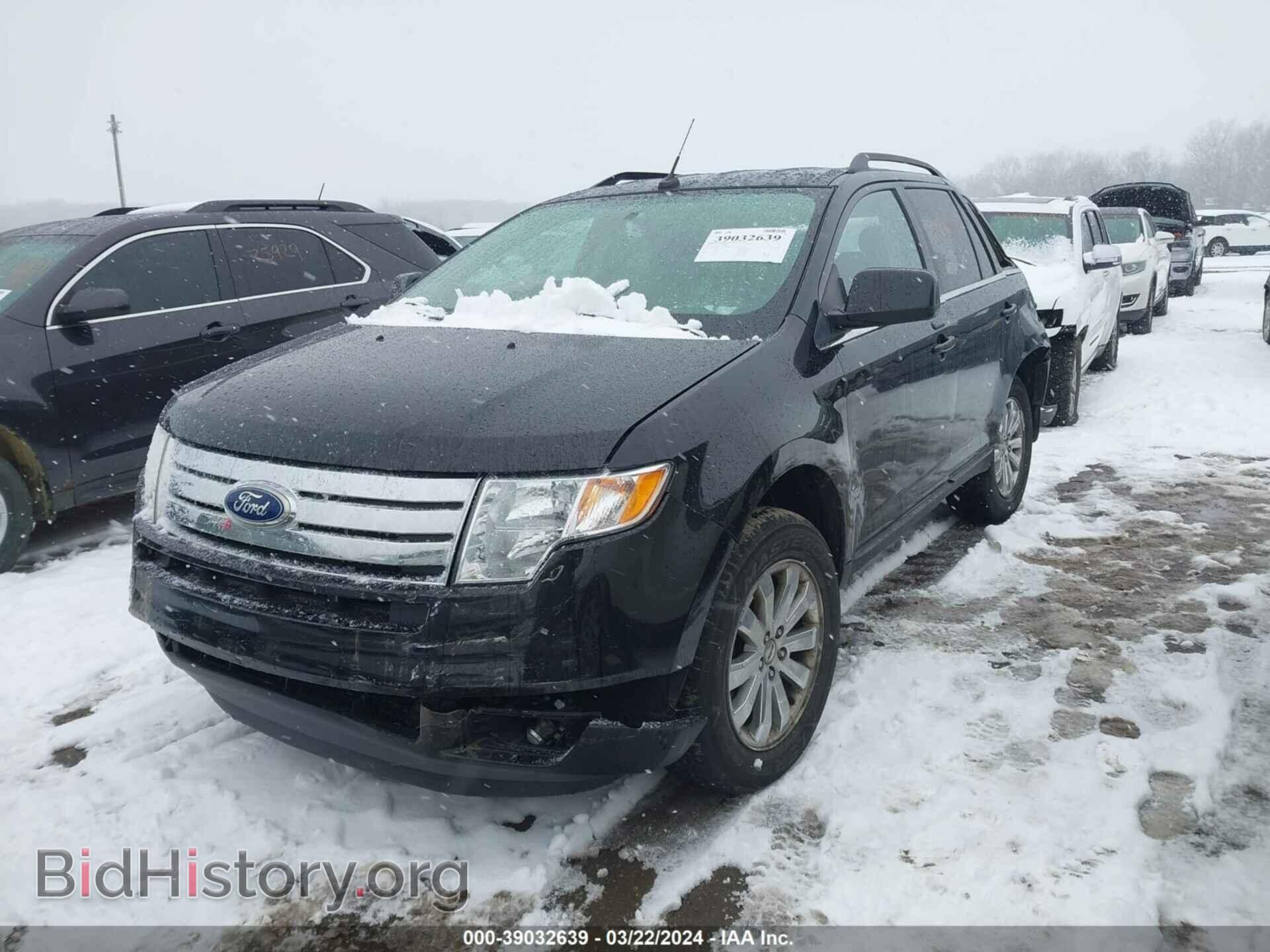 2010 FORD EDGE - VIN: 2FMDK3KC1ABA03666 - Photo 15
