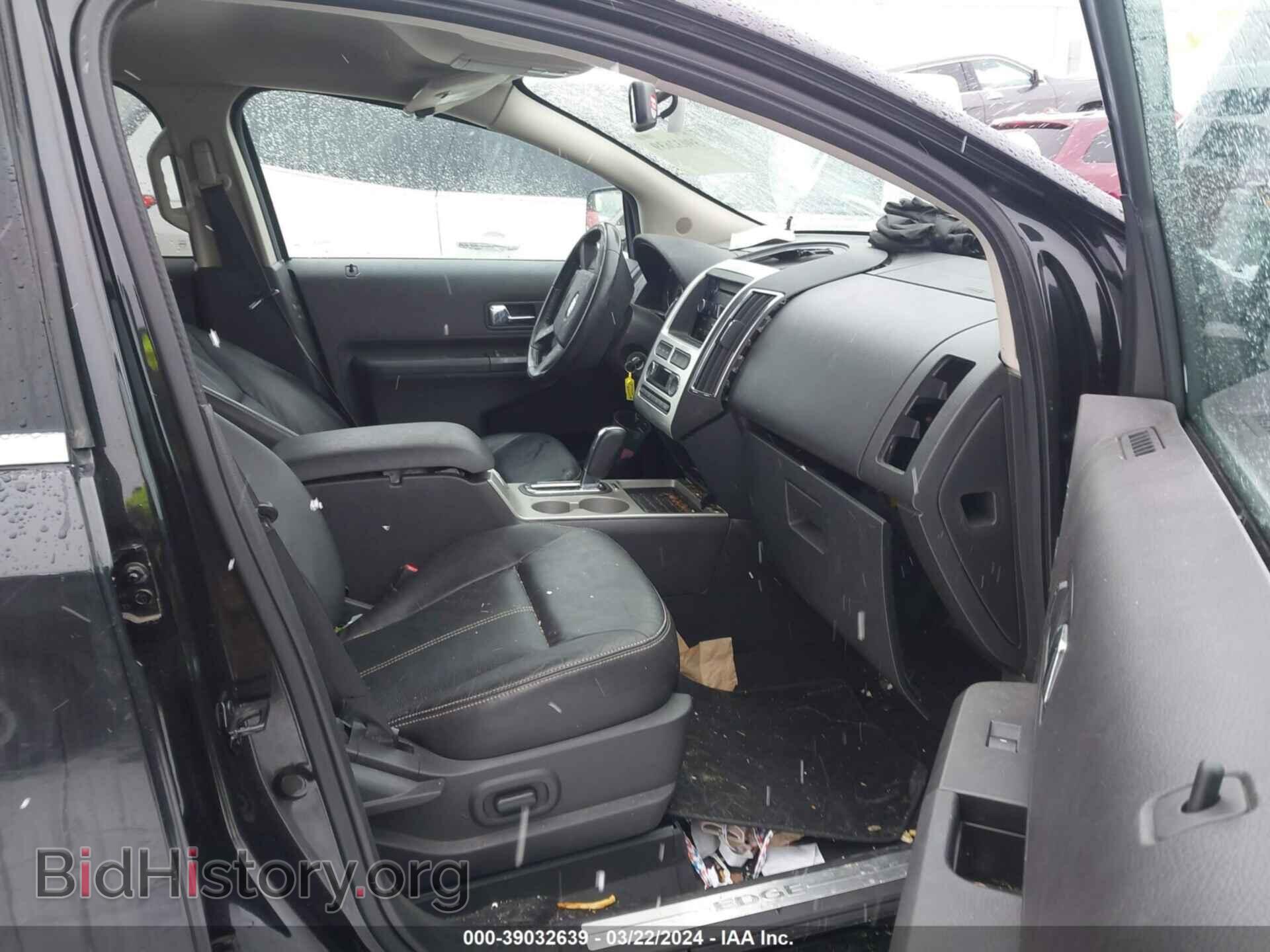 2010 FORD EDGE - VIN: 2FMDK3KC1ABA03666 - Photo 5