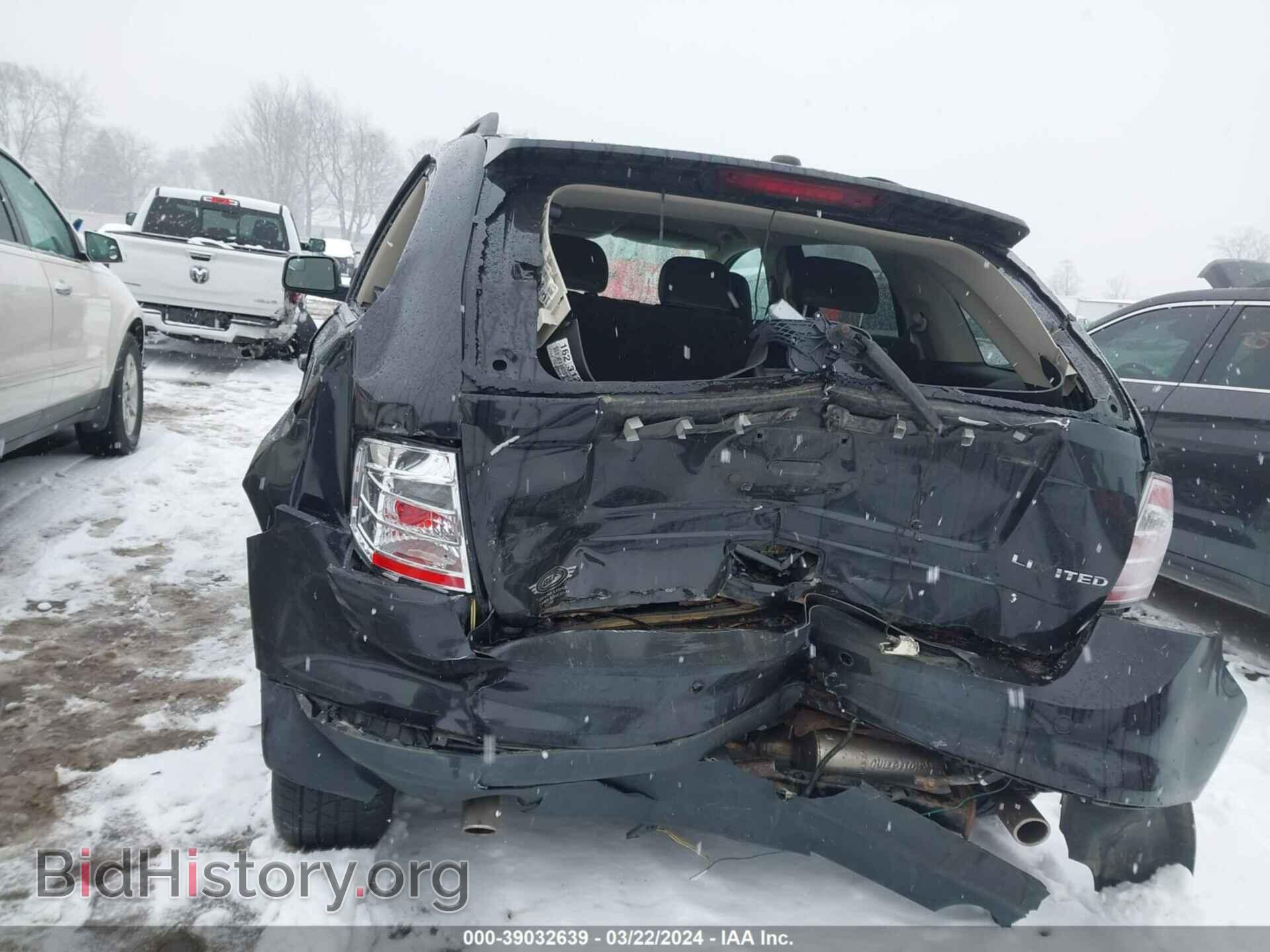 2010 FORD EDGE - VIN: 2FMDK3KC1ABA03666 - Photo 6