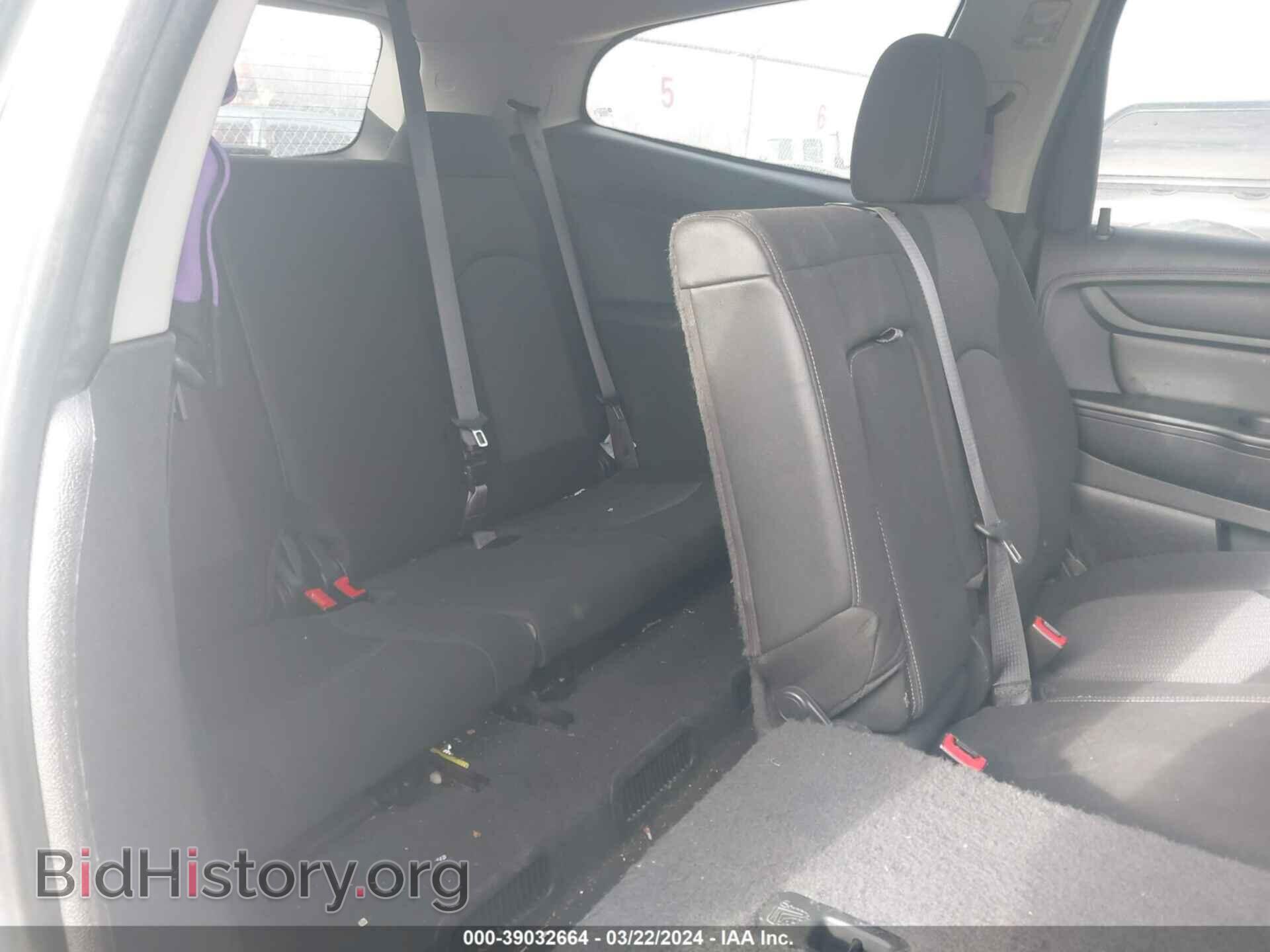 2015 CHEVROLET TRAVERSE - VIN: 1GNKRGKD0FJ167430 - Фото 8