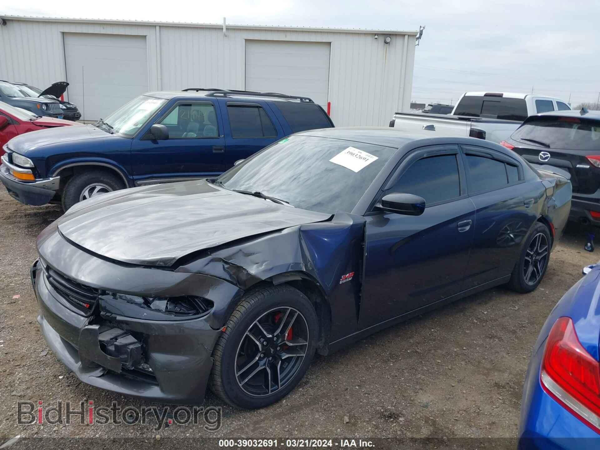 2016 DODGE CHARGER - VIN: 2C3CDXCT0GH241485 - Photo 2