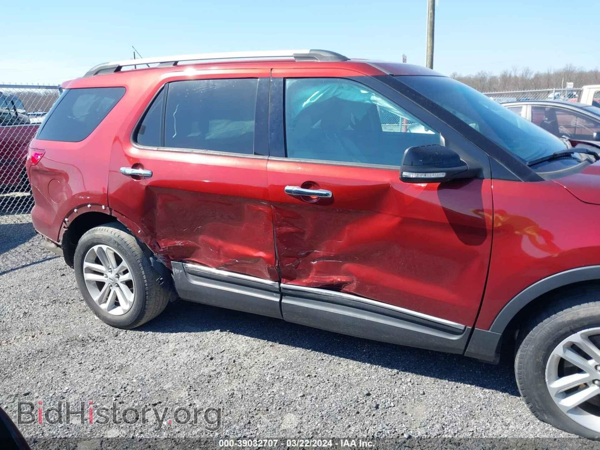 2014 FORD EXPLORER - VIN: 1FM5K8D83EGB87971 - Фото 6