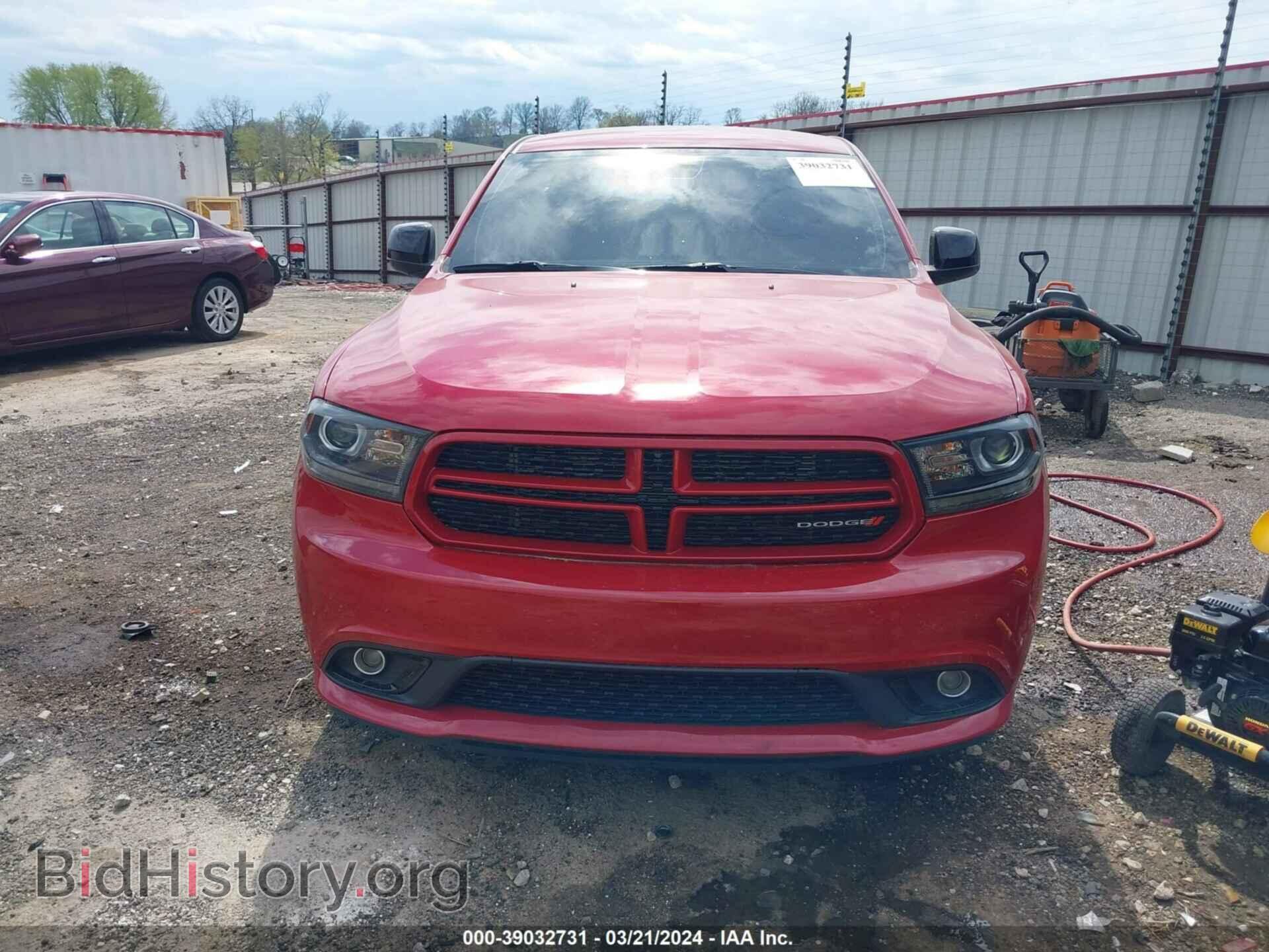 2014 DODGE DURANGO - VIN: 1C4SDJCT9EC531146 - Фото 13