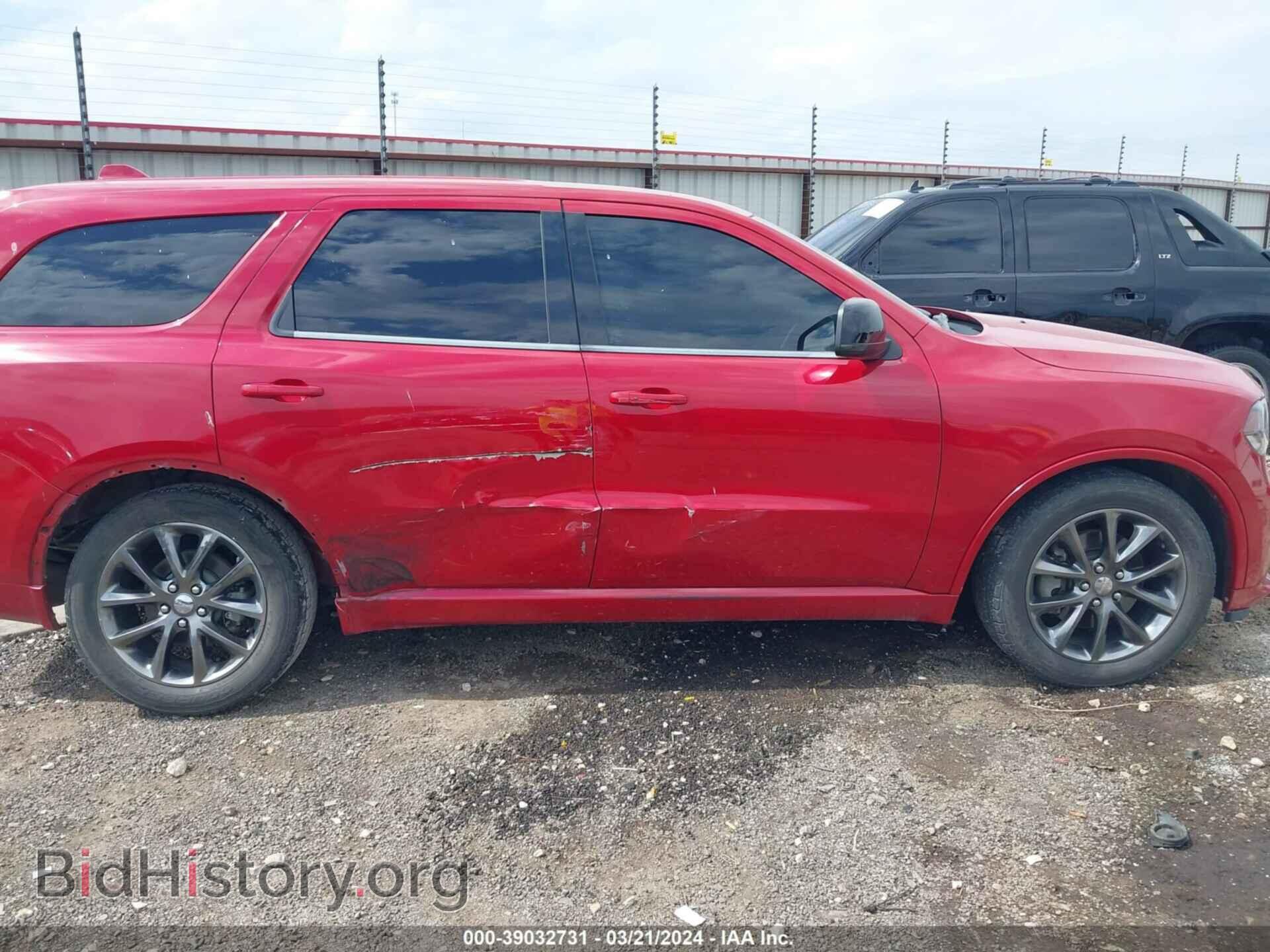 2014 DODGE DURANGO - VIN: 1C4SDJCT9EC531146 - Фото 14